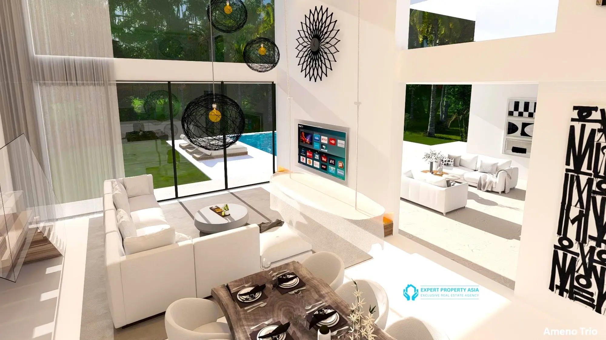 Exclusive Villas with Private Pool – Just 10 Minutes from Chaweng