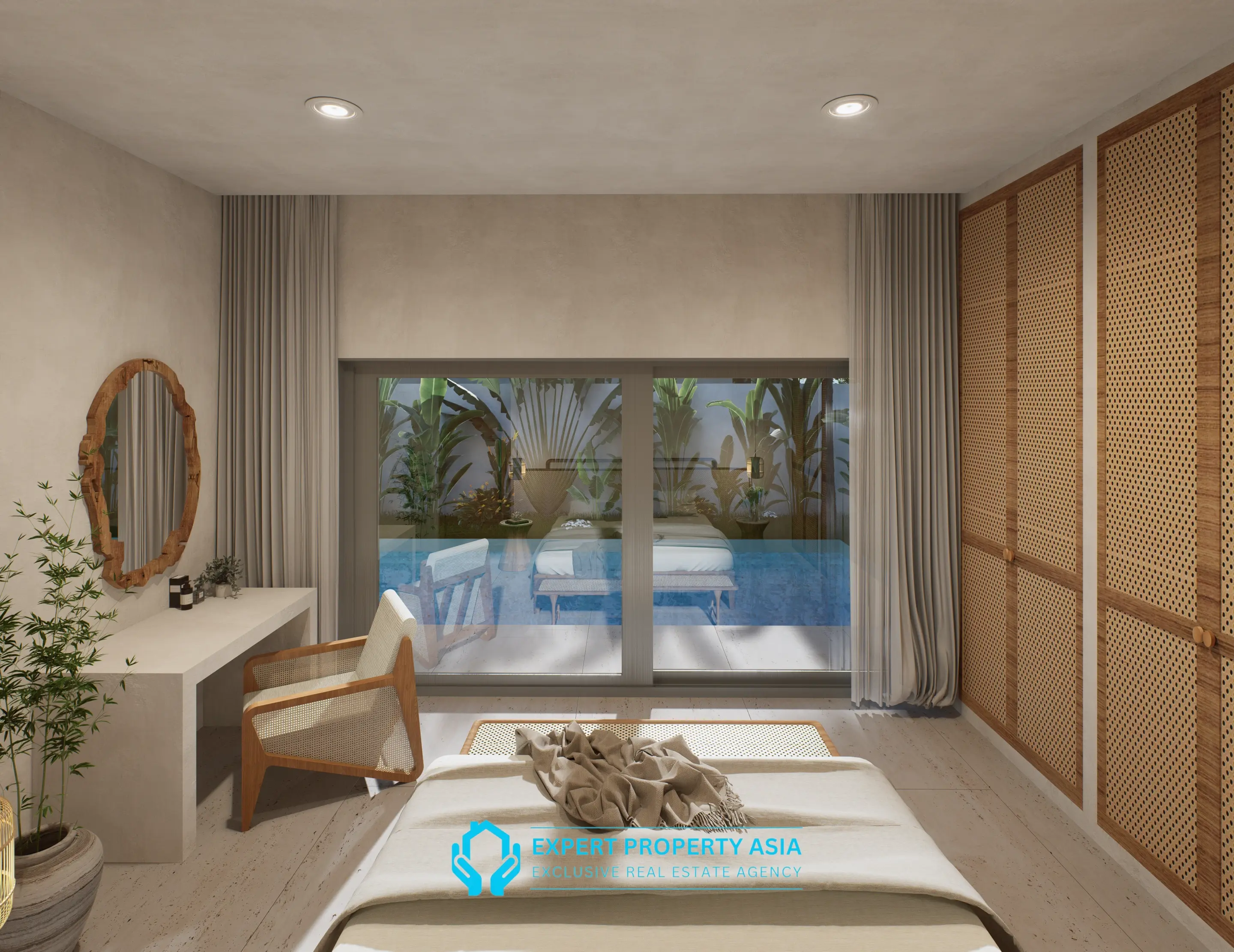 “Limited Collection: Only 2 Private Villas in Maenam – Stylish Design & Investment Potential”