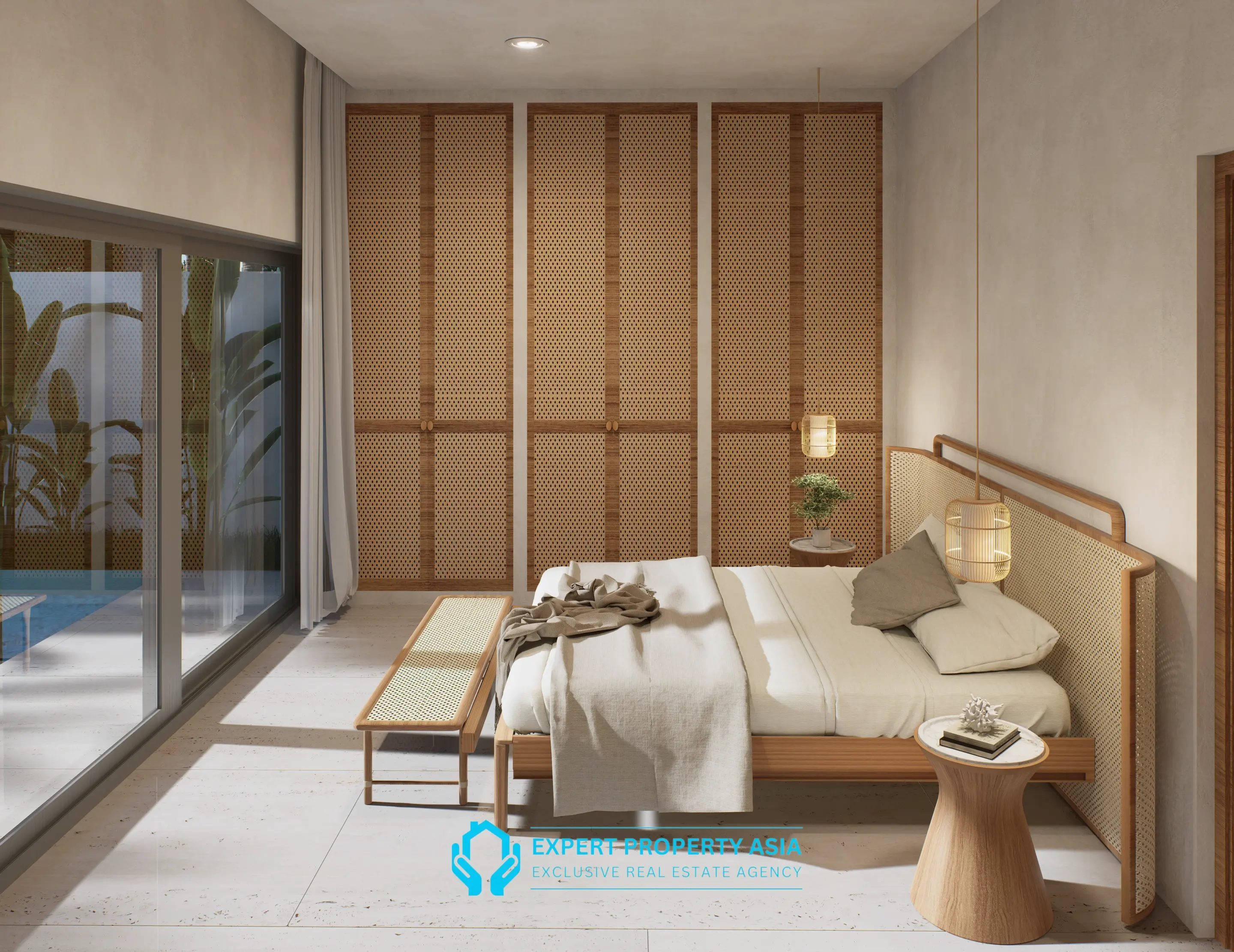 “Limited Collection: Only 2 Private Villas in Maenam – Stylish Design & Investment Potential”