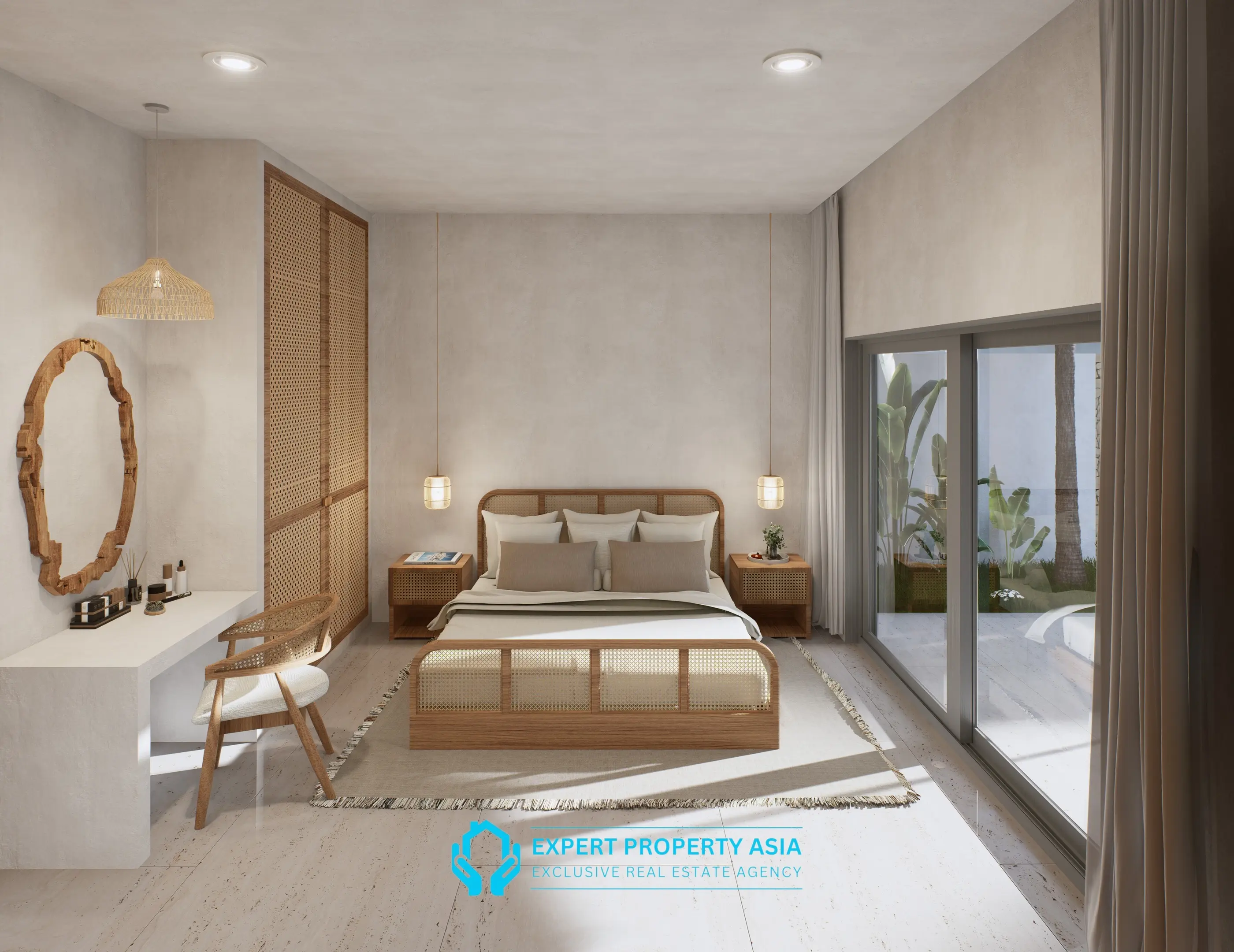 “Limited Collection: Only 2 Private Villas in Maenam – Stylish Design & Investment Potential”