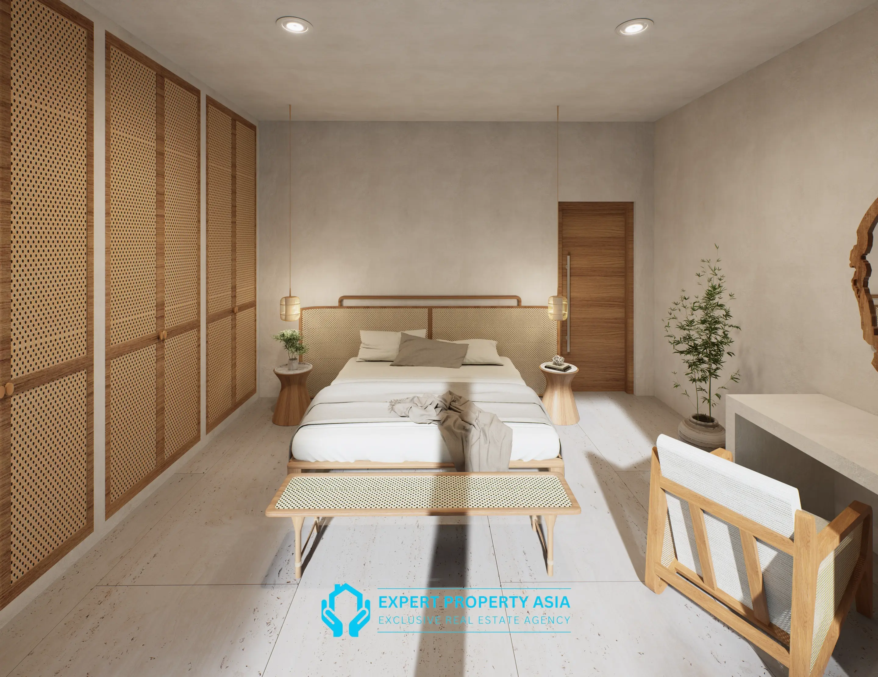 “Limited Collection: Only 2 Private Villas in Maenam – Stylish Design & Investment Potential”