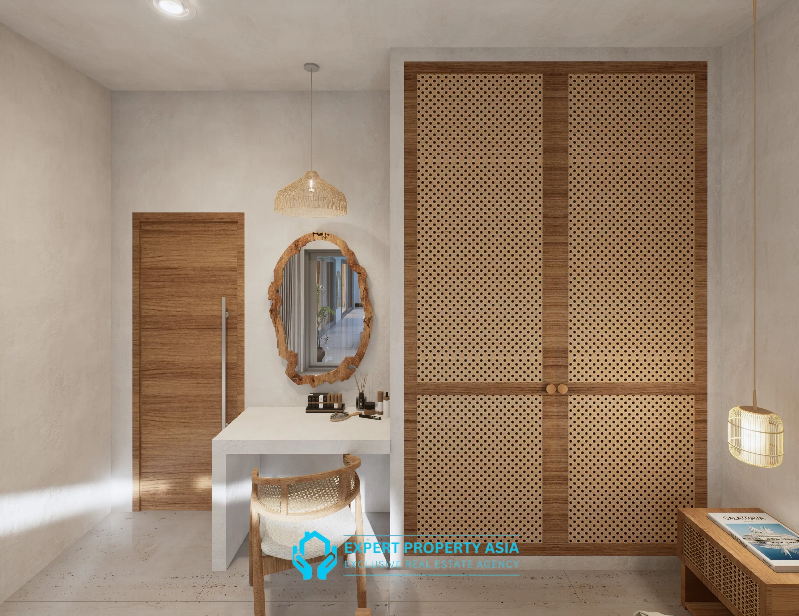 “Limited Collection: Only 2 Private Villas in Maenam – Stylish Design & Investment Potential”