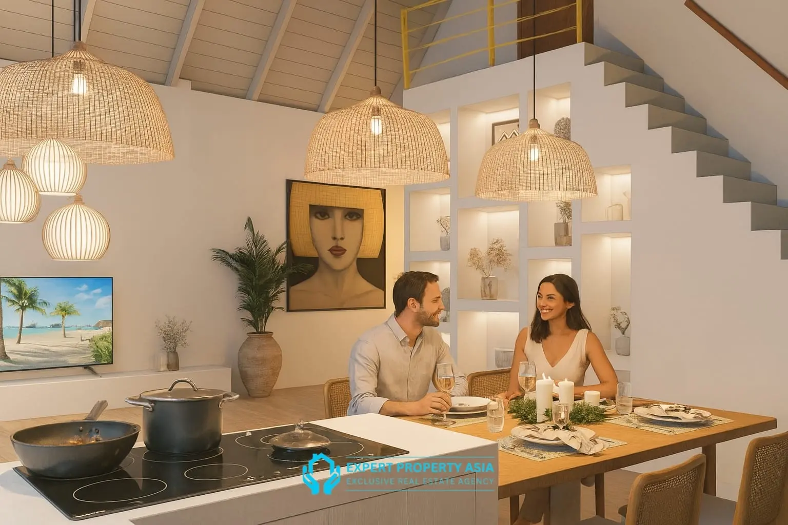 Limited Collection of Leasehold Pool Villas – Starting at ฿4.99M, Koh Phangan