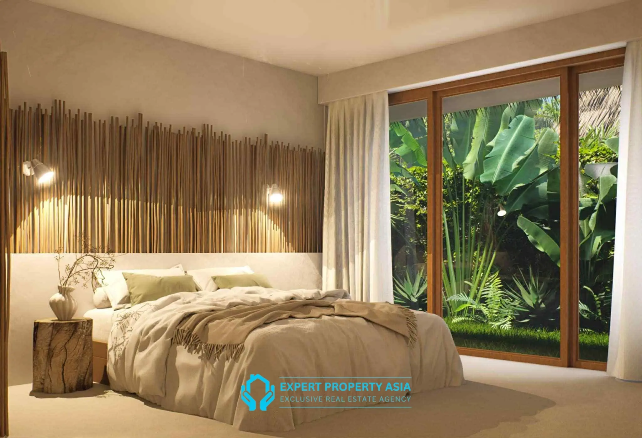 Limited Collection of Leasehold Pool Villas – Starting at ฿4.99M, Koh Phangan