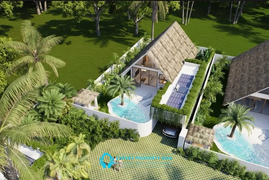 Limited Collection of Leasehold Pool Villas – Starting at ฿4.99M, Koh Phangan