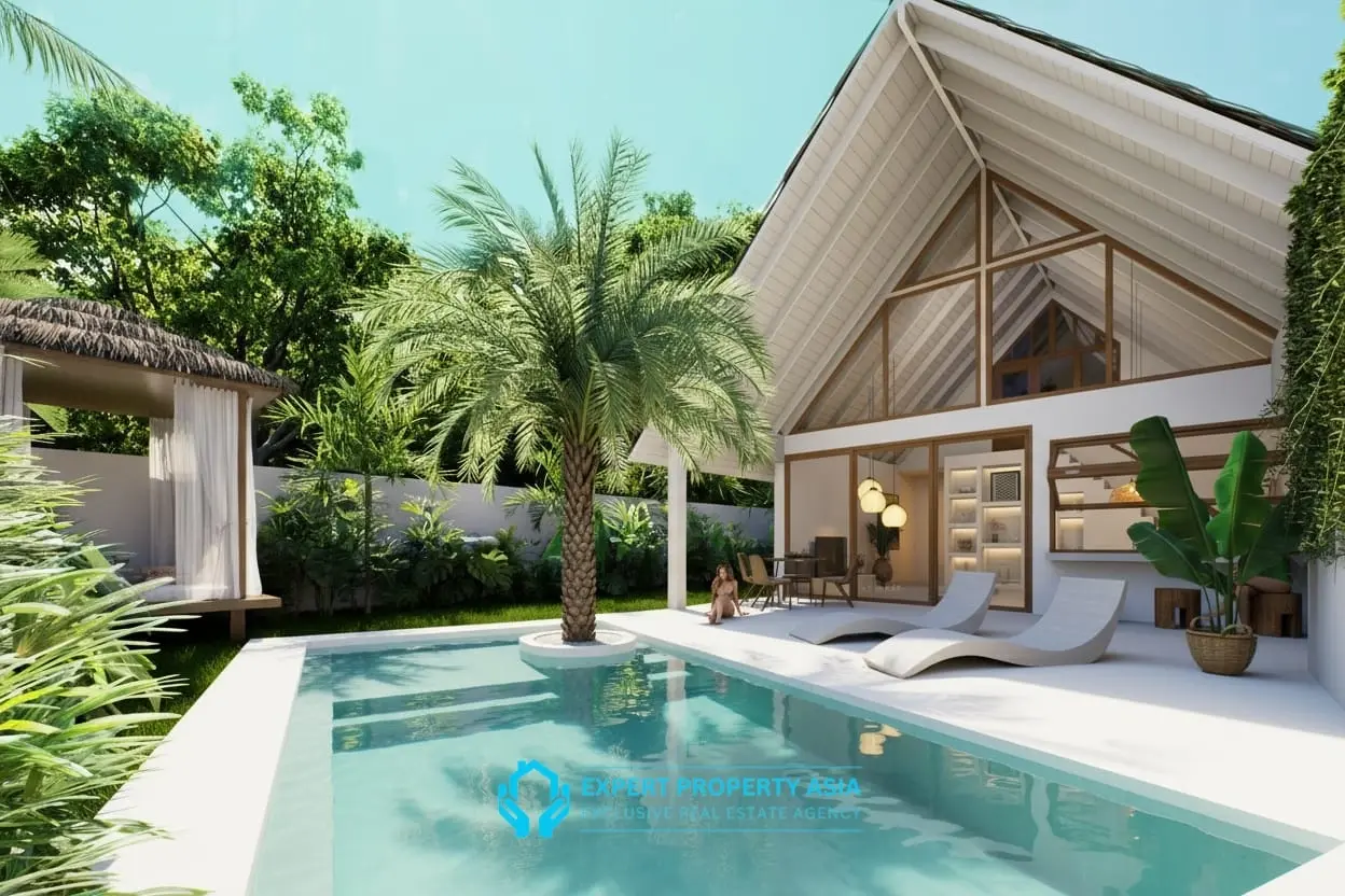 Limited Collection of Leasehold Pool Villas – Starting at ฿4.99M, Koh Phangan