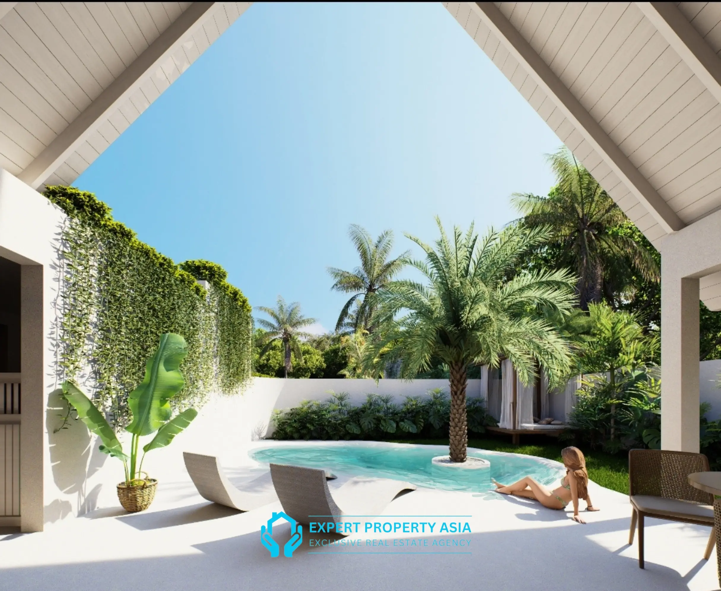 Limited Collection of Leasehold Pool Villas – Starting at ฿4.99M, Koh Phangan
