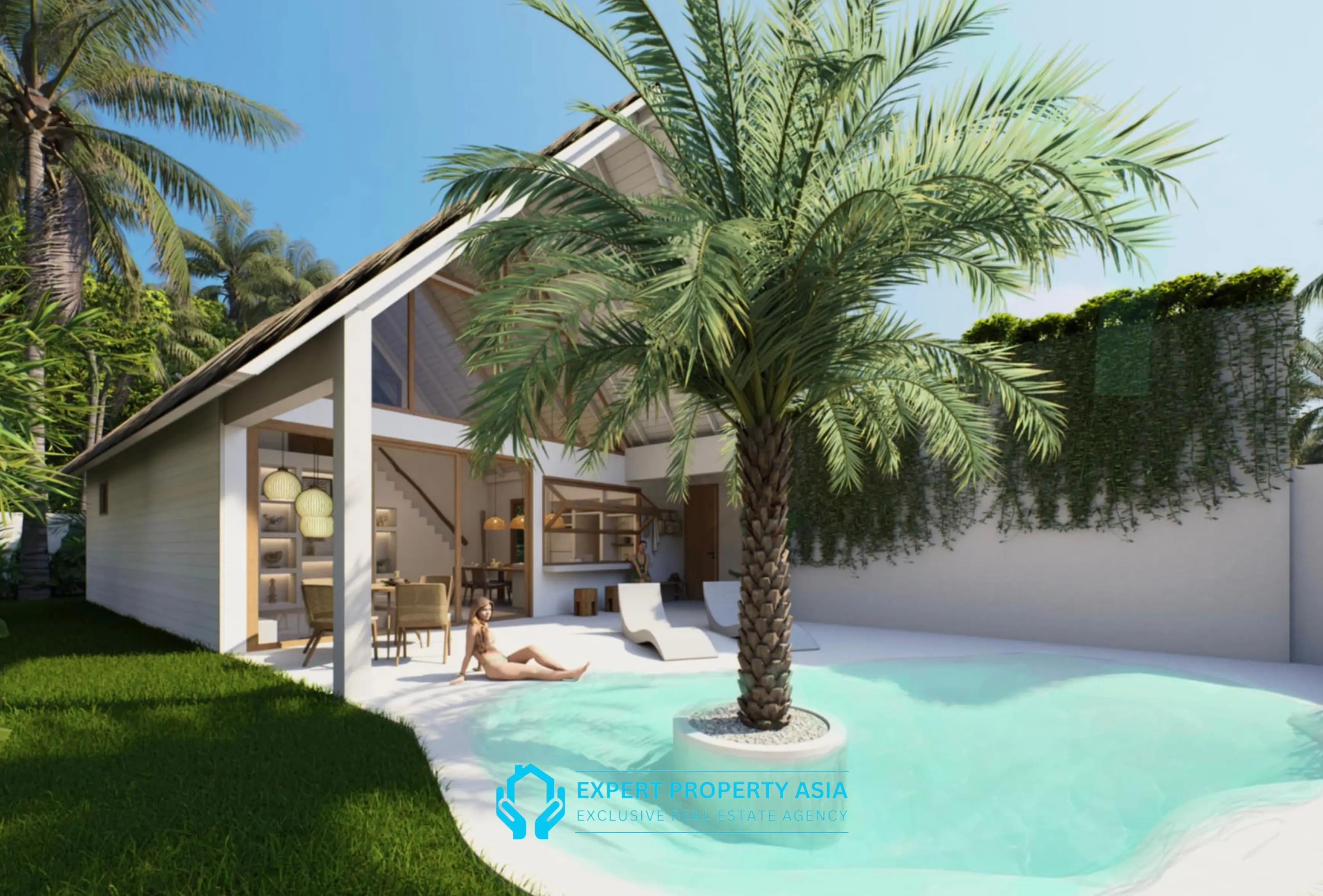 Limited Collection of Leasehold Pool Villas – Starting at ฿4.99M, Koh Phangan