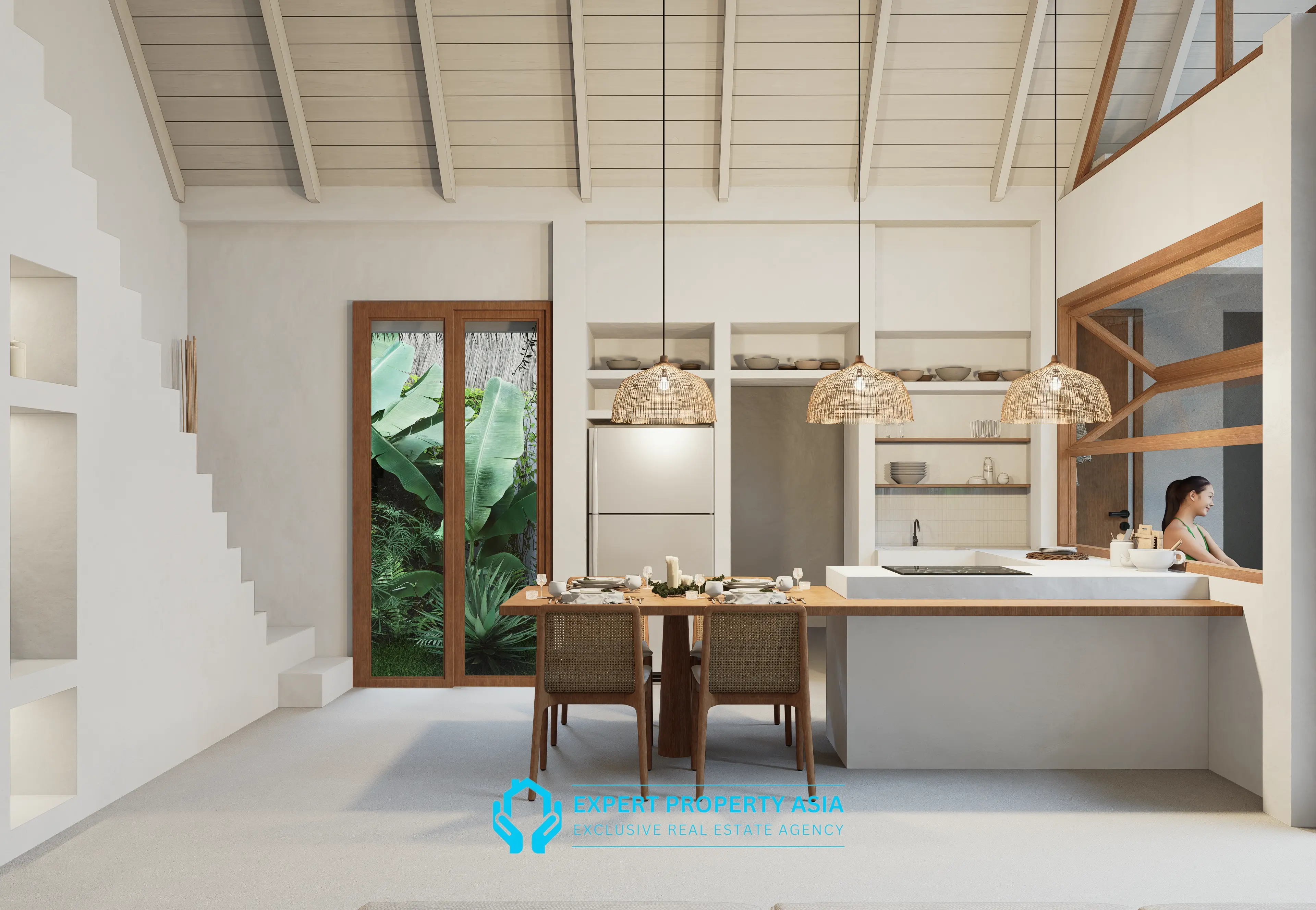 Limited Collection of Leasehold Pool Villas – Starting at ฿4.99M, Koh Phangan