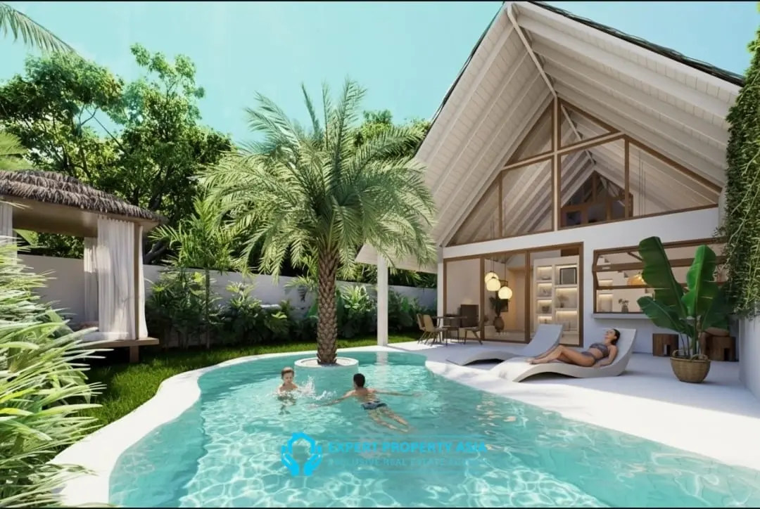 Limited Collection of Leasehold Pool Villas – Starting at ฿4.99M, Koh Phangan