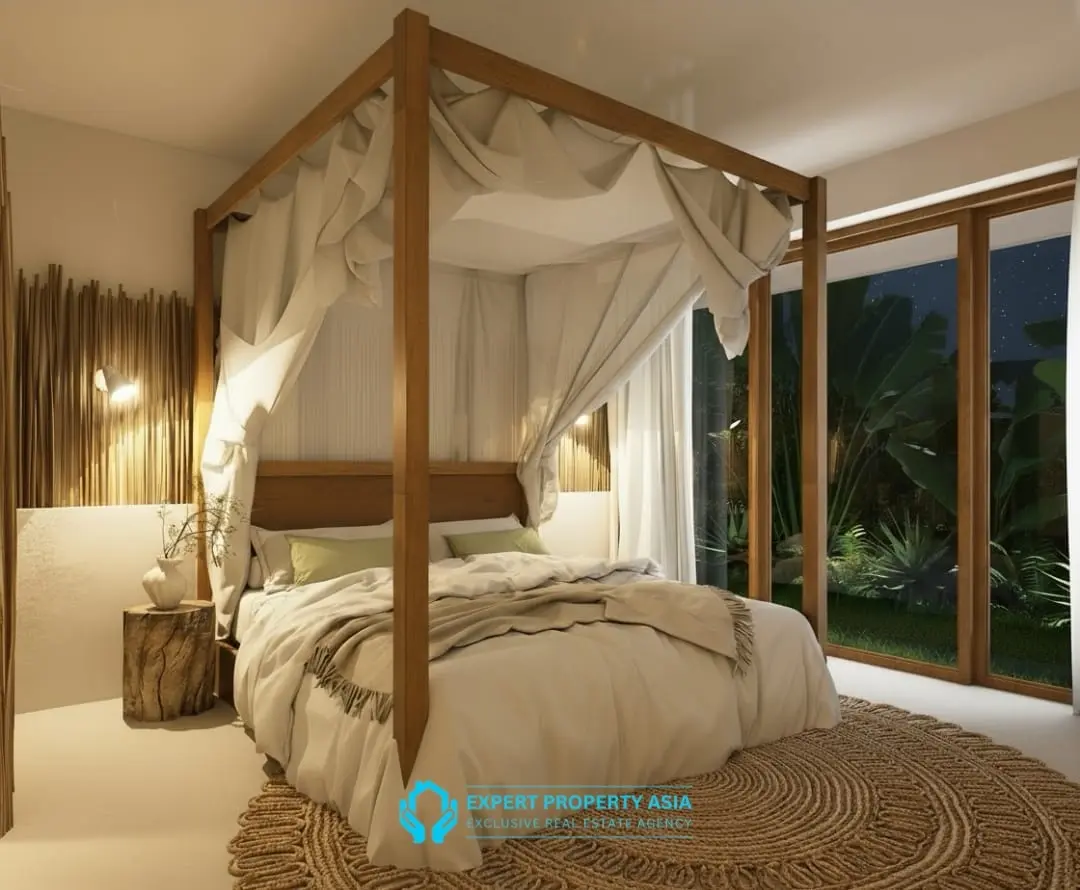 Limited Collection of Leasehold Pool Villas – Starting at ฿4.99M, Koh Phangan