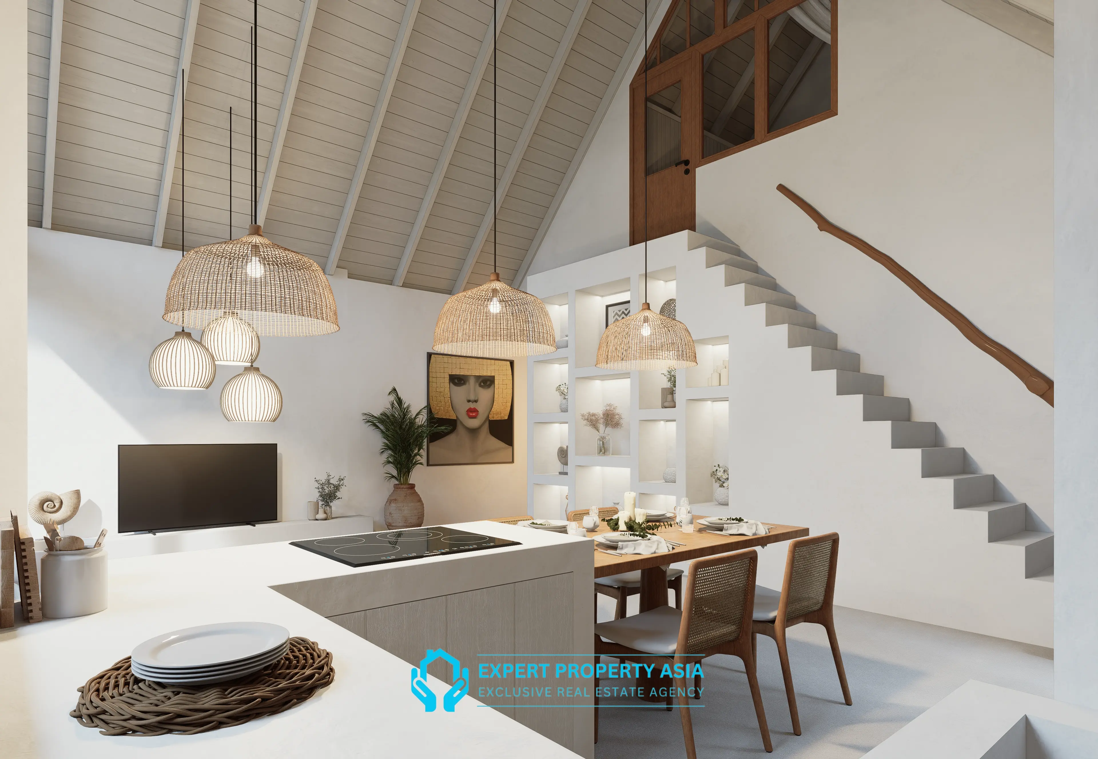 Limited Collection of Leasehold Pool Villas – Starting at ฿4.99M, Koh Phangan