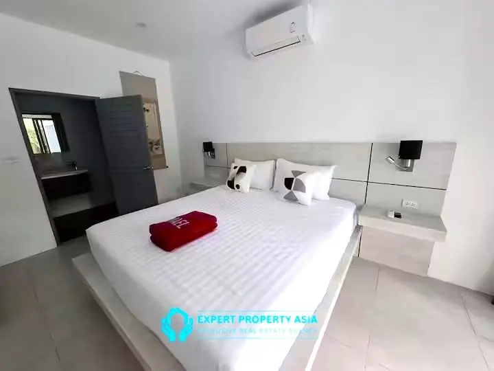 Modern 3-Bedroom Pool Villa for Sale near Lamai Beach, Koh Samui