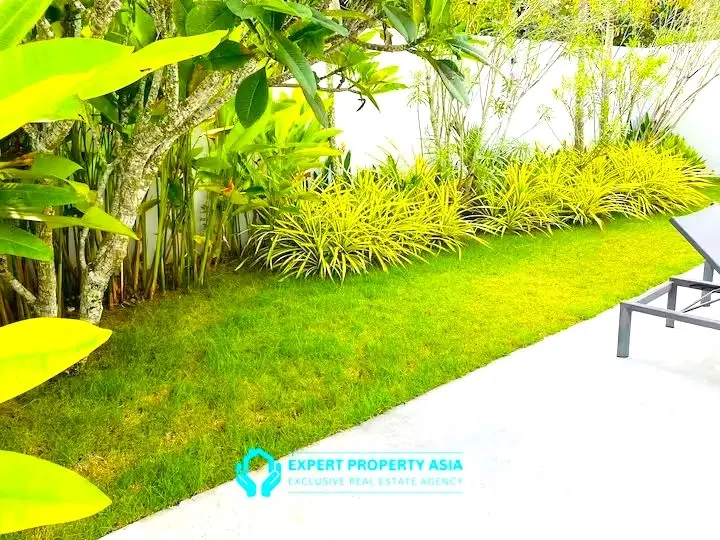 Modern 3-Bedroom Pool Villa for Sale near Lamai Beach, Koh Samui