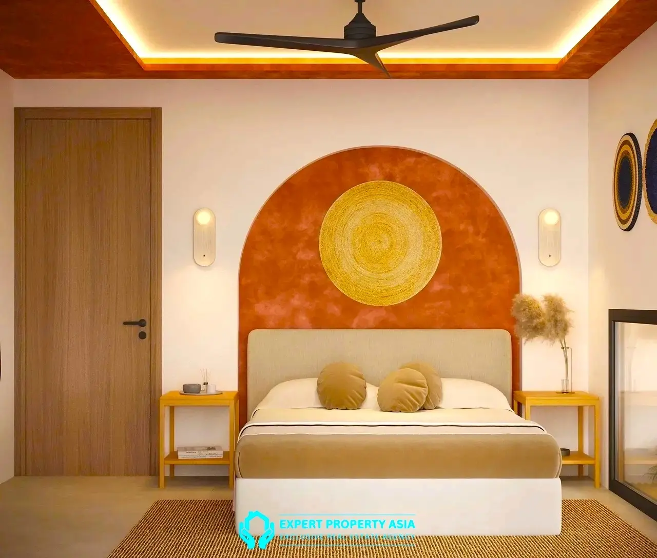 “Plai Laem 3-Bedroom Villa – Private Pool, Stunning Sea Views”