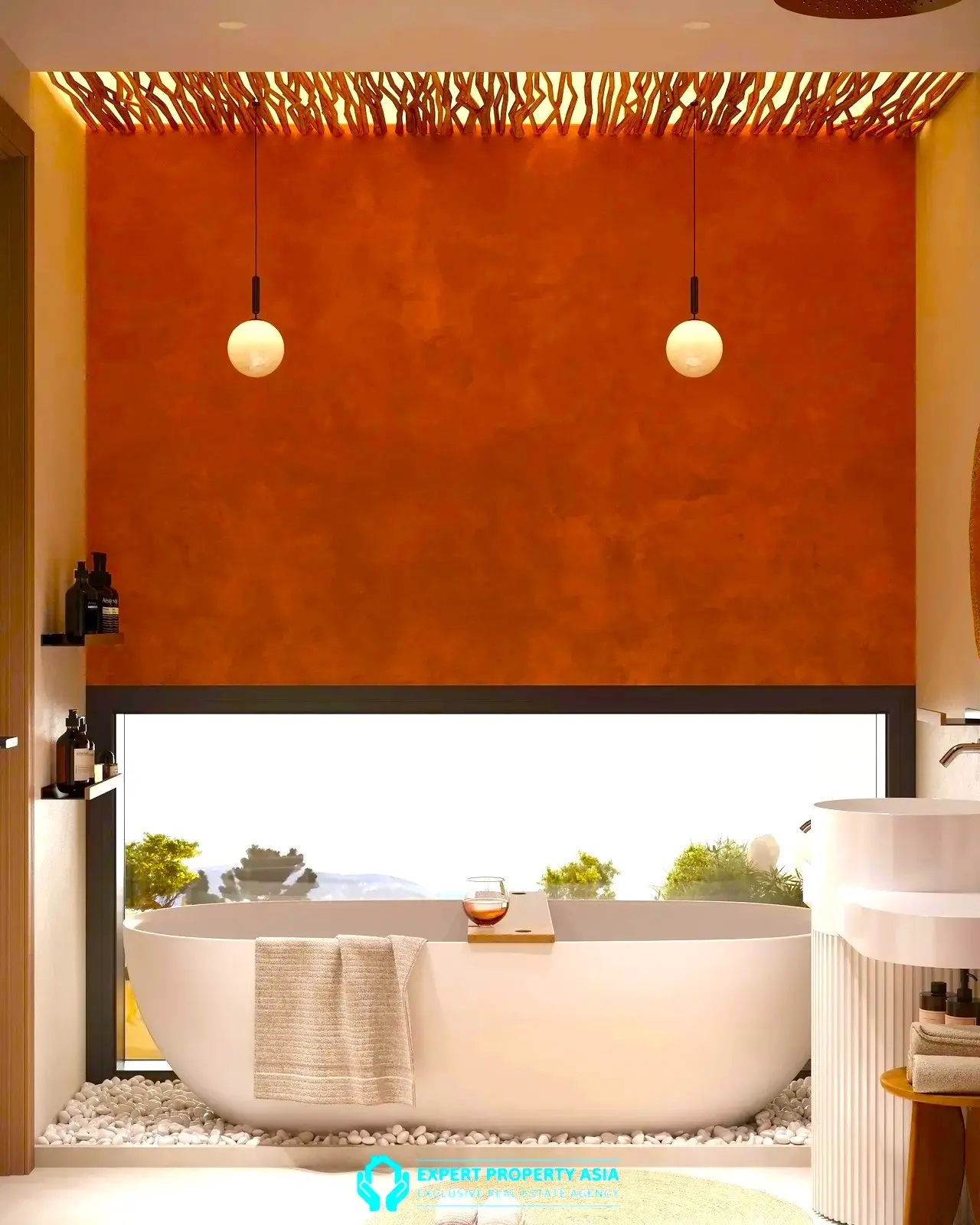 “Plai Laem 3-Bedroom Villa – Private Pool, Stunning Sea Views”