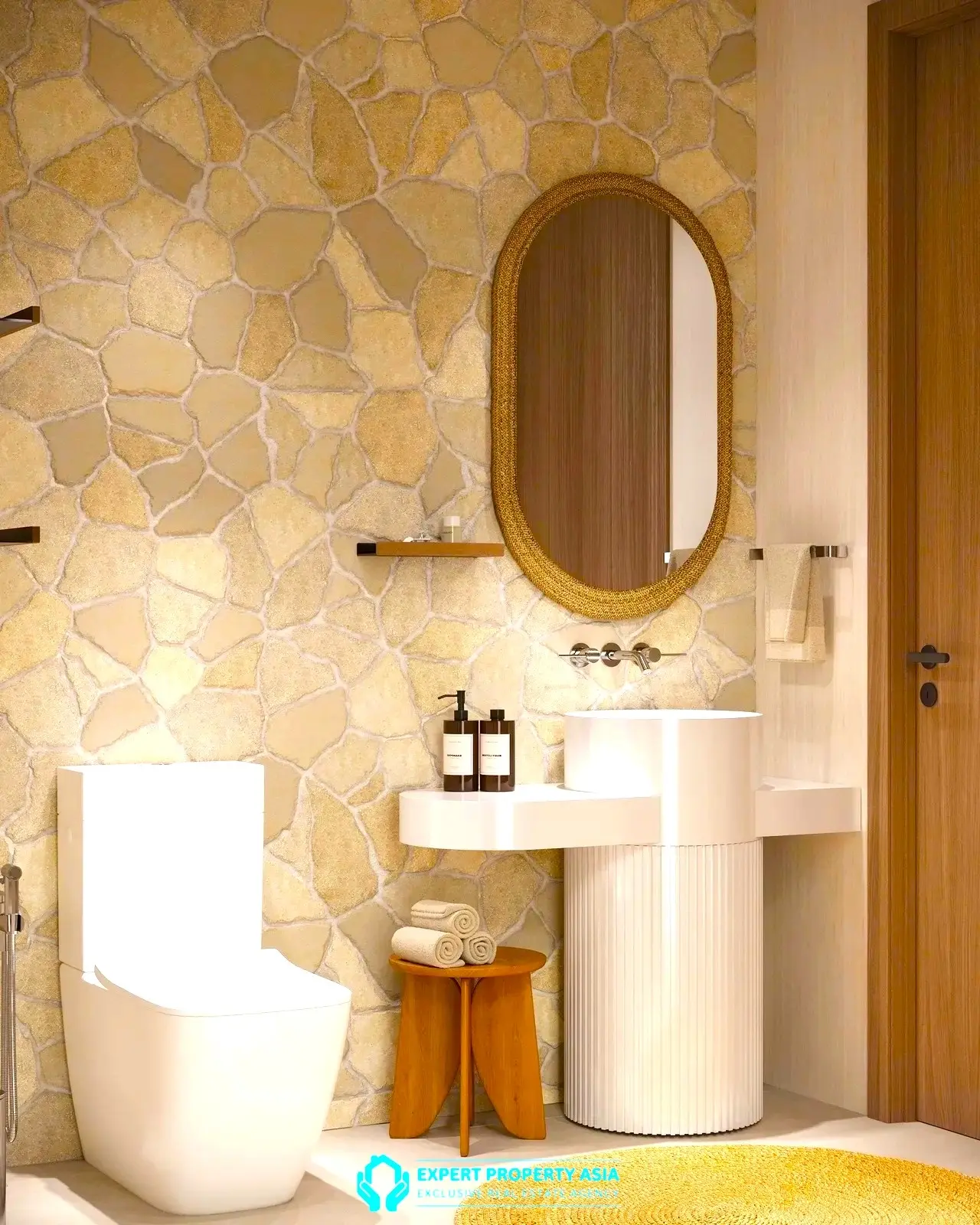 “Plai Laem 3-Bedroom Villa – Private Pool, Stunning Sea Views”
