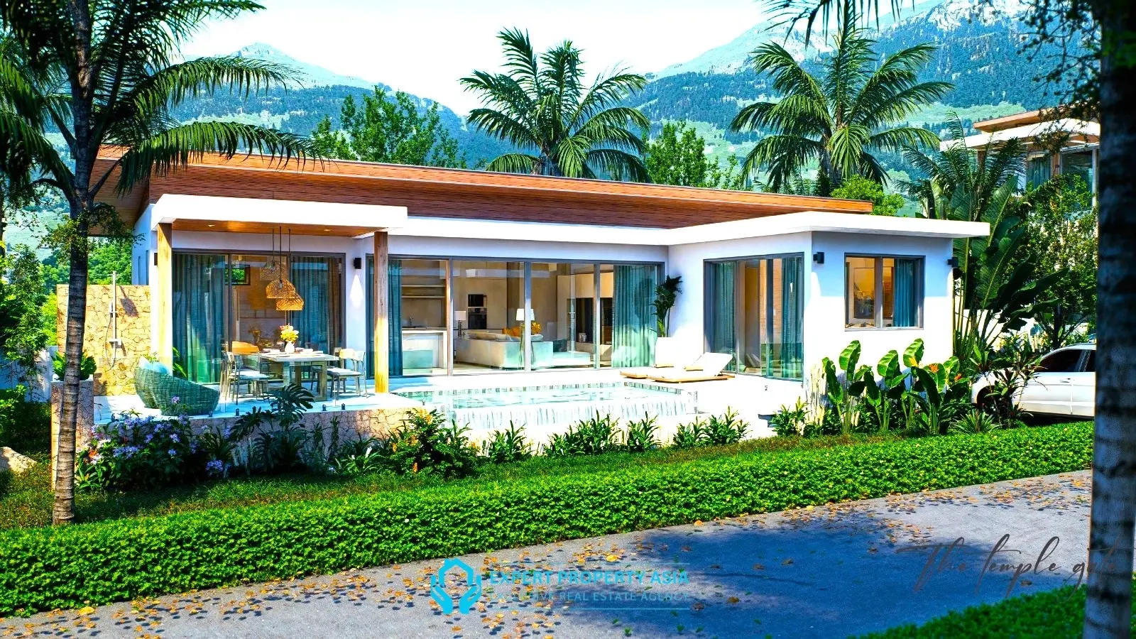 Exclusive 6-Villa Boutique Estate in Serene Lamai, Koh Samui