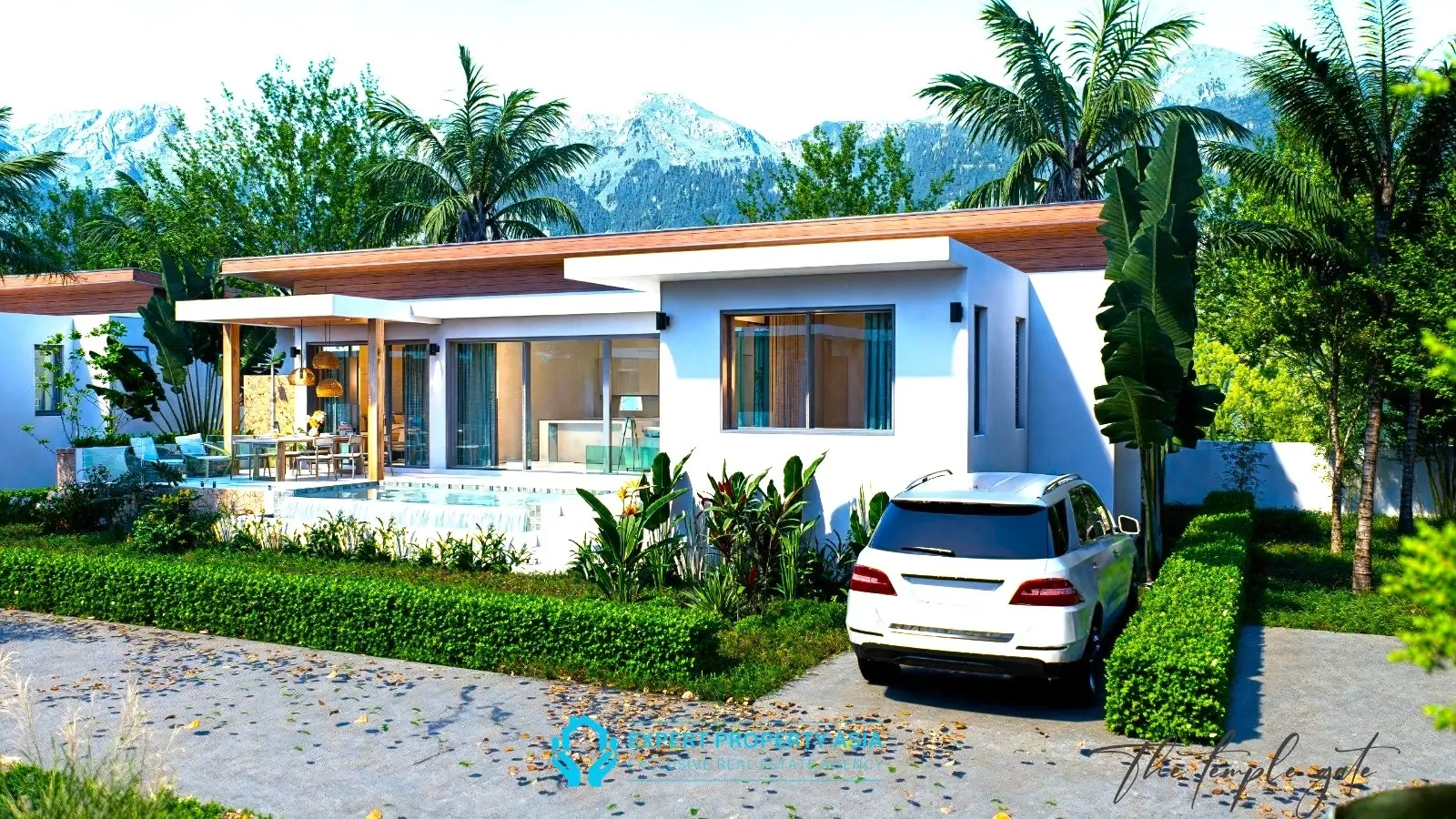 Exclusive 6-Villa Boutique Estate in Serene Lamai, Koh Samui