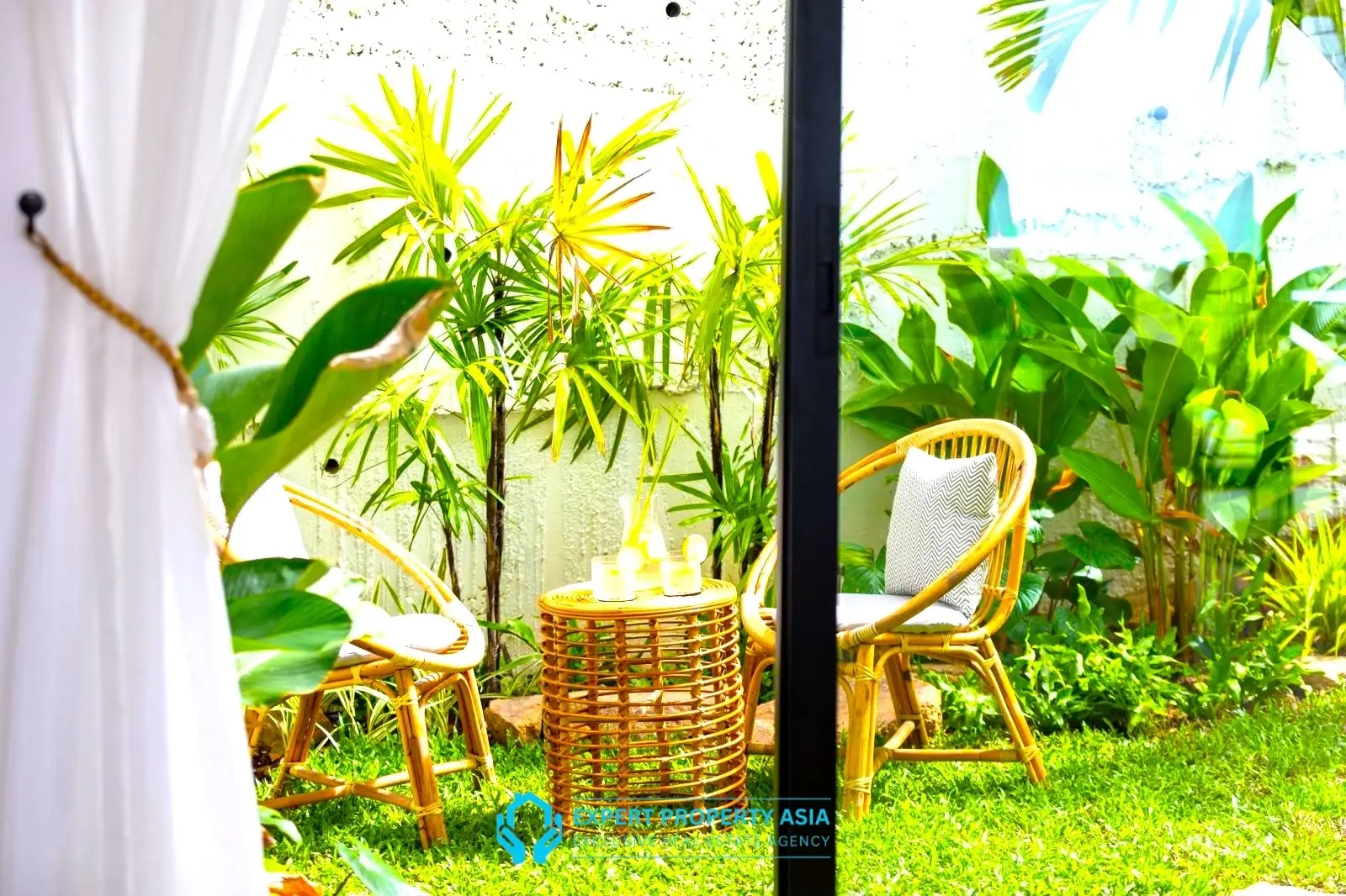 Exclusive Bophut Villa: 3 Bedrooms, Sea View, Private Pool, Just 4 Min from Fisherman Village