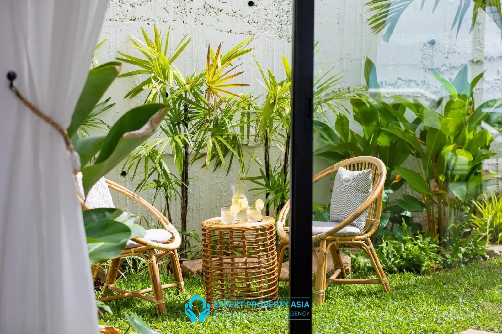 Exclusive Bophut Villa: 3 Bedrooms, Sea View, Private Pool, Just 4 Min from Fisherman Village