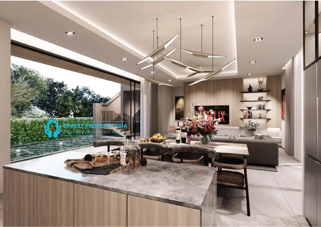 Privilege Luxury Villas – Modern 3-Bedroom Pool Villas for Sale in Lamai, Koh Samui