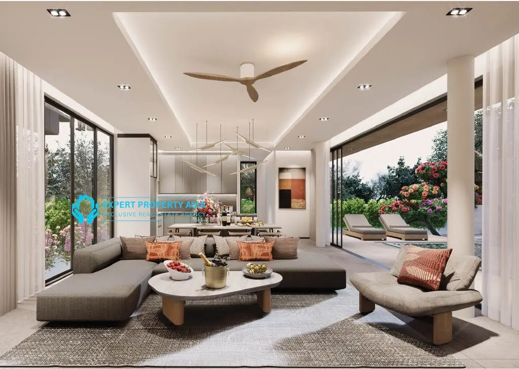 Privilege Luxury Villas – Modern 3-Bedroom Pool Villas for Sale in Lamai, Koh Samui