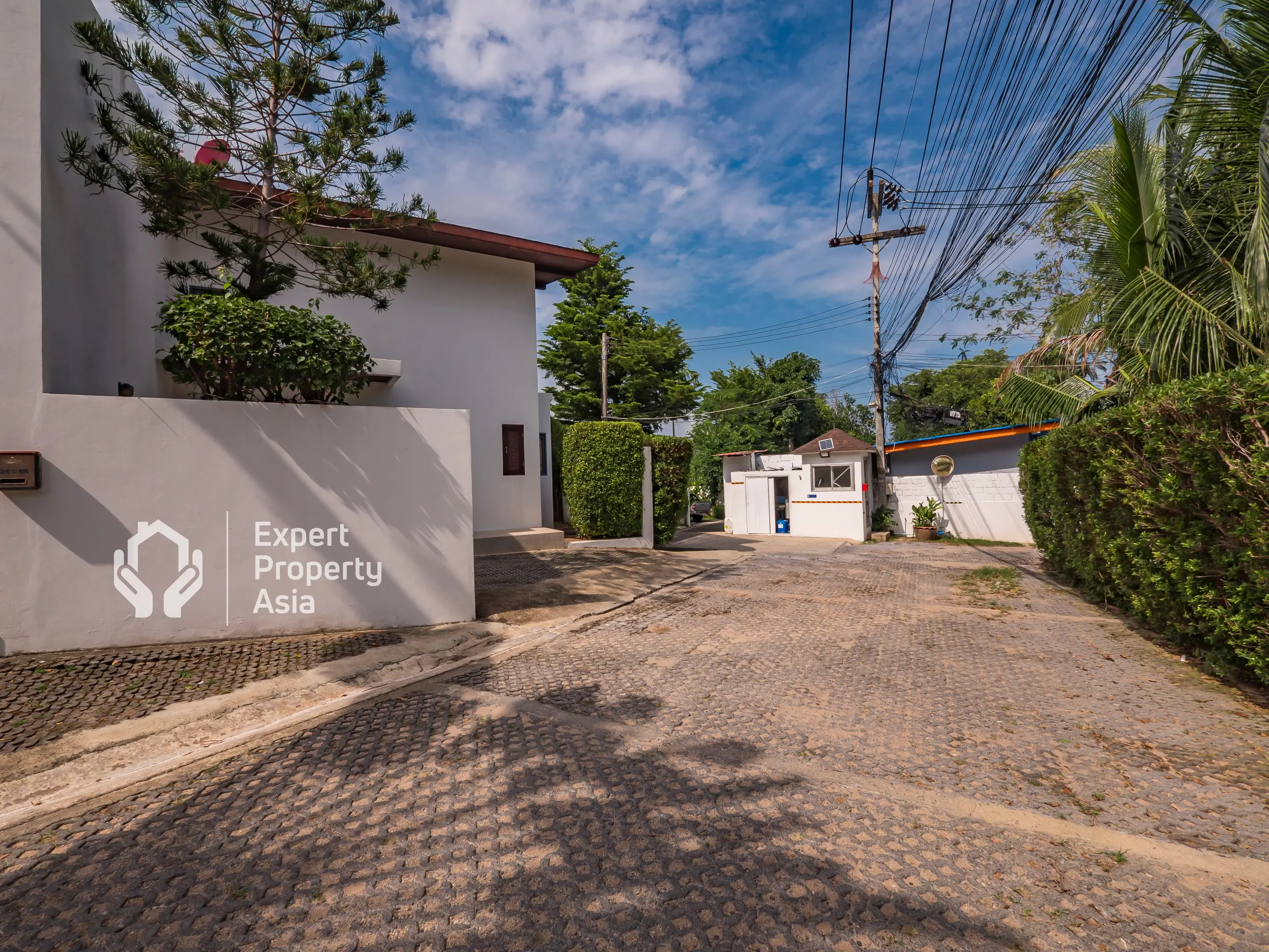 Villa privée de 3 chambres avec piscine à louer à Plai Laem, Koh Samui "LOUER"