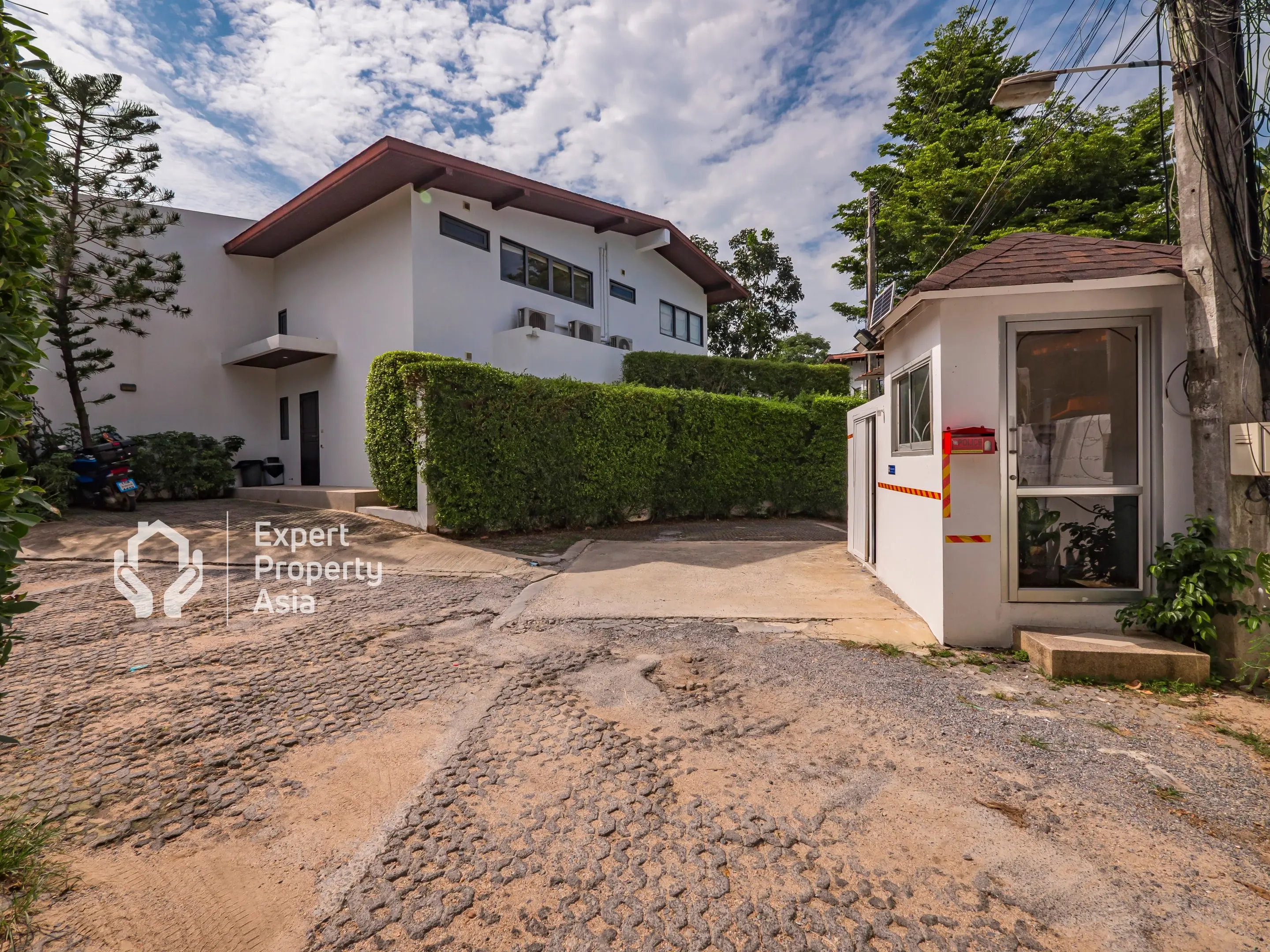 Villa privée de 3 chambres avec piscine à louer à Plai Laem, Koh Samui "LOUER"