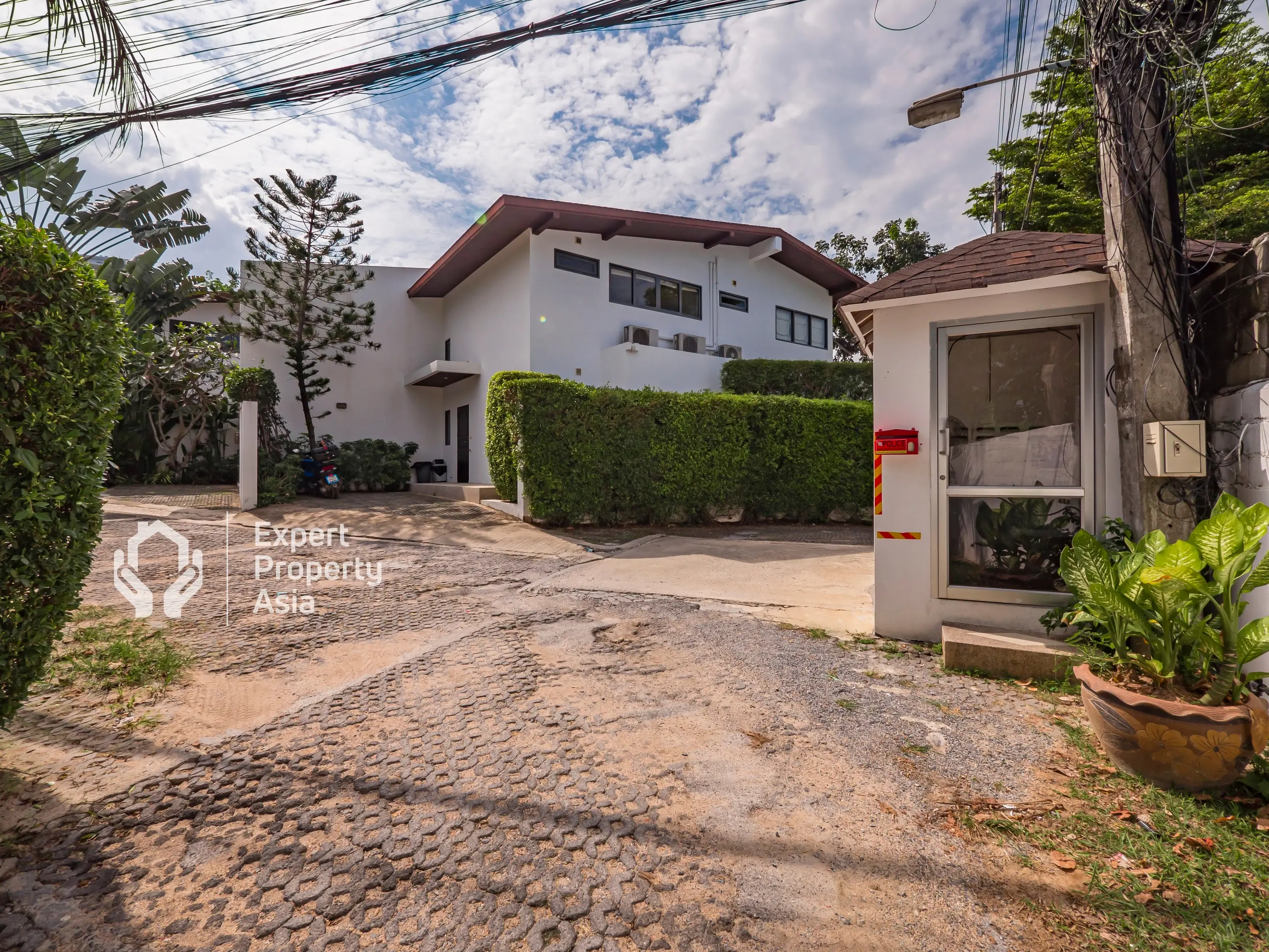 Villa privée de 3 chambres avec piscine à louer à Plai Laem, Koh Samui "LOUER"