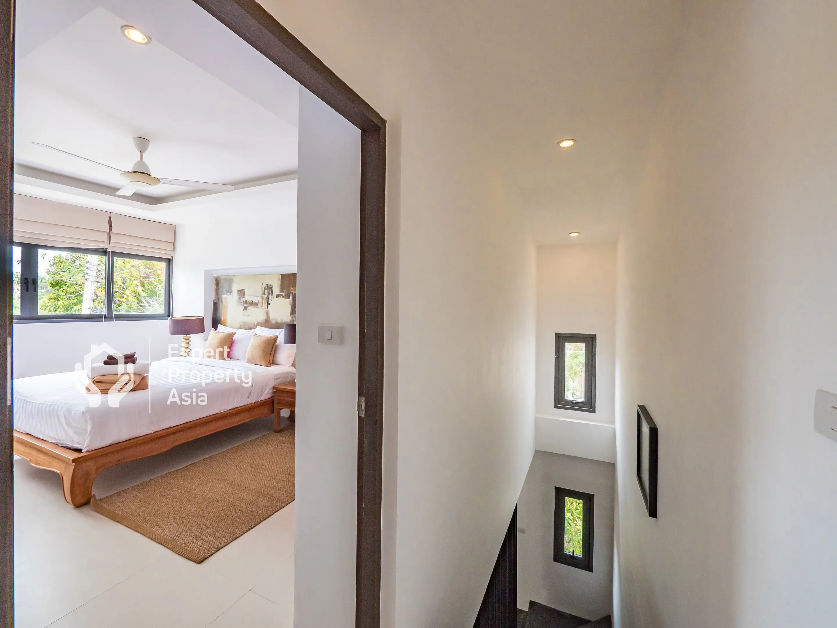 Private 3-Bedroom Villa with Pool for Rent in Plai Laem, Koh Samui "RENT"