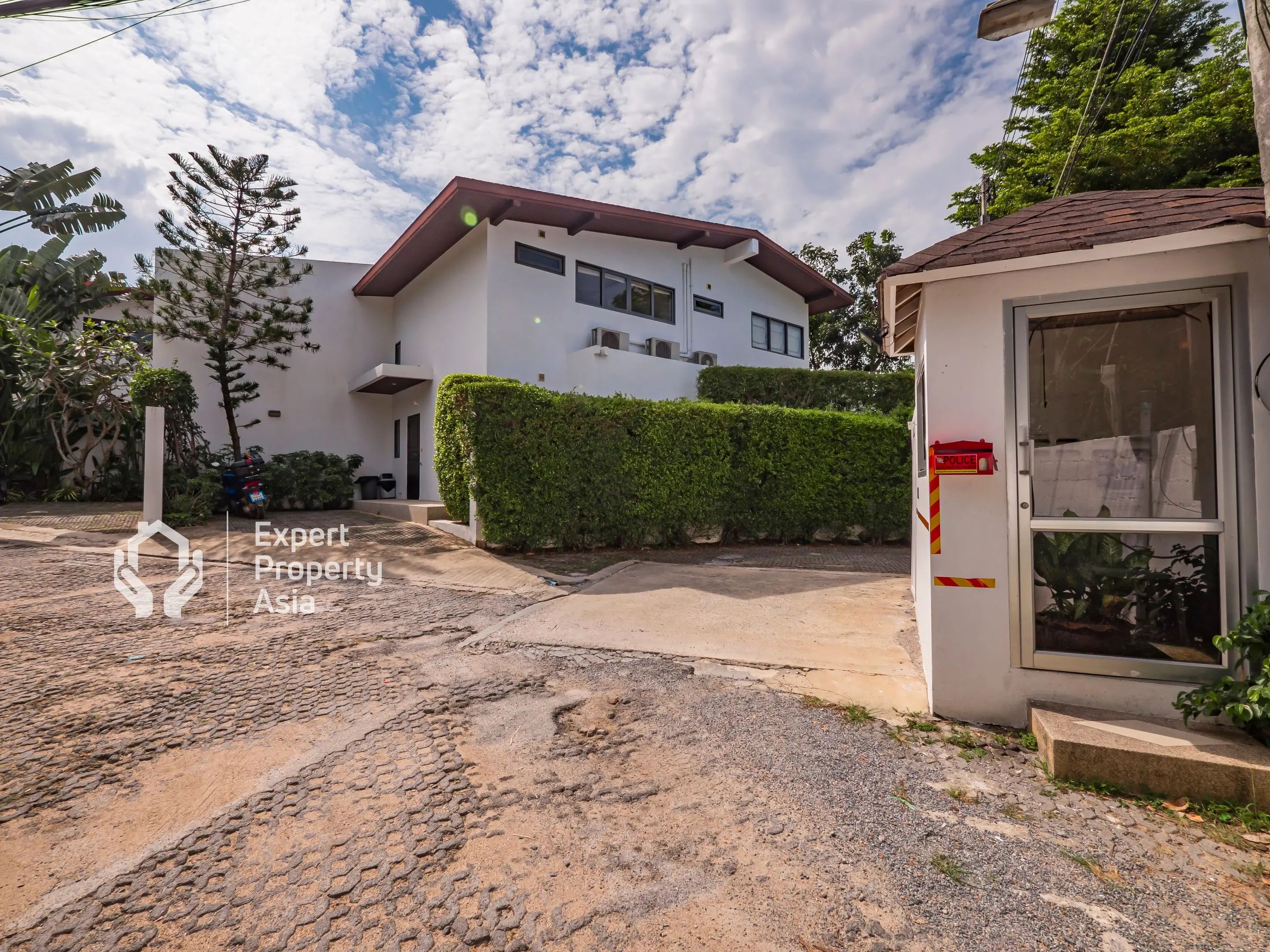 Villa privée de 3 chambres avec piscine à louer à Plai Laem, Koh Samui "LOUER"