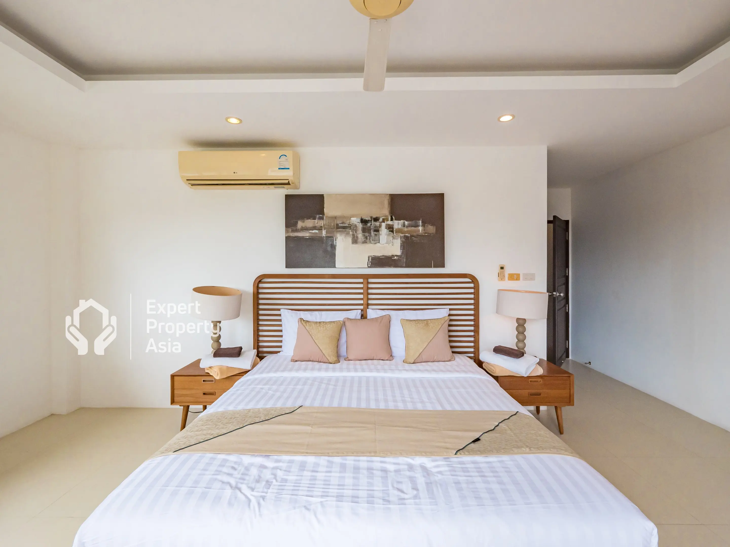 Private 3-Bedroom Villa with Pool for Rent in Plai Laem, Koh Samui "RENT"