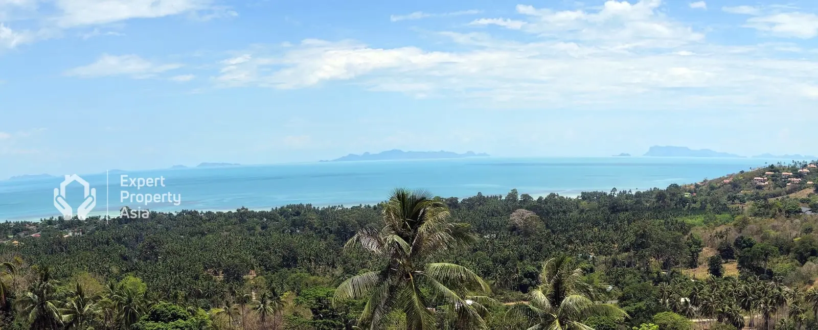 "Prime 2.4-Acre Land for Sale in Taling Ngam, Koh Samui – Exceptional Investment Opportunity!"