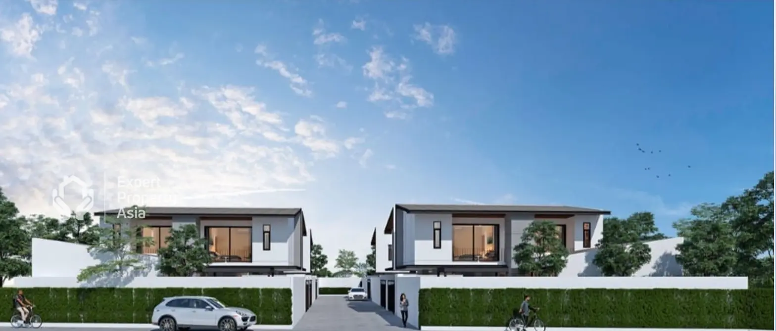 "Invest in Paradise: Off-Plan Villas in Koh Samui with Private Pools & Modern Design" Phase 2