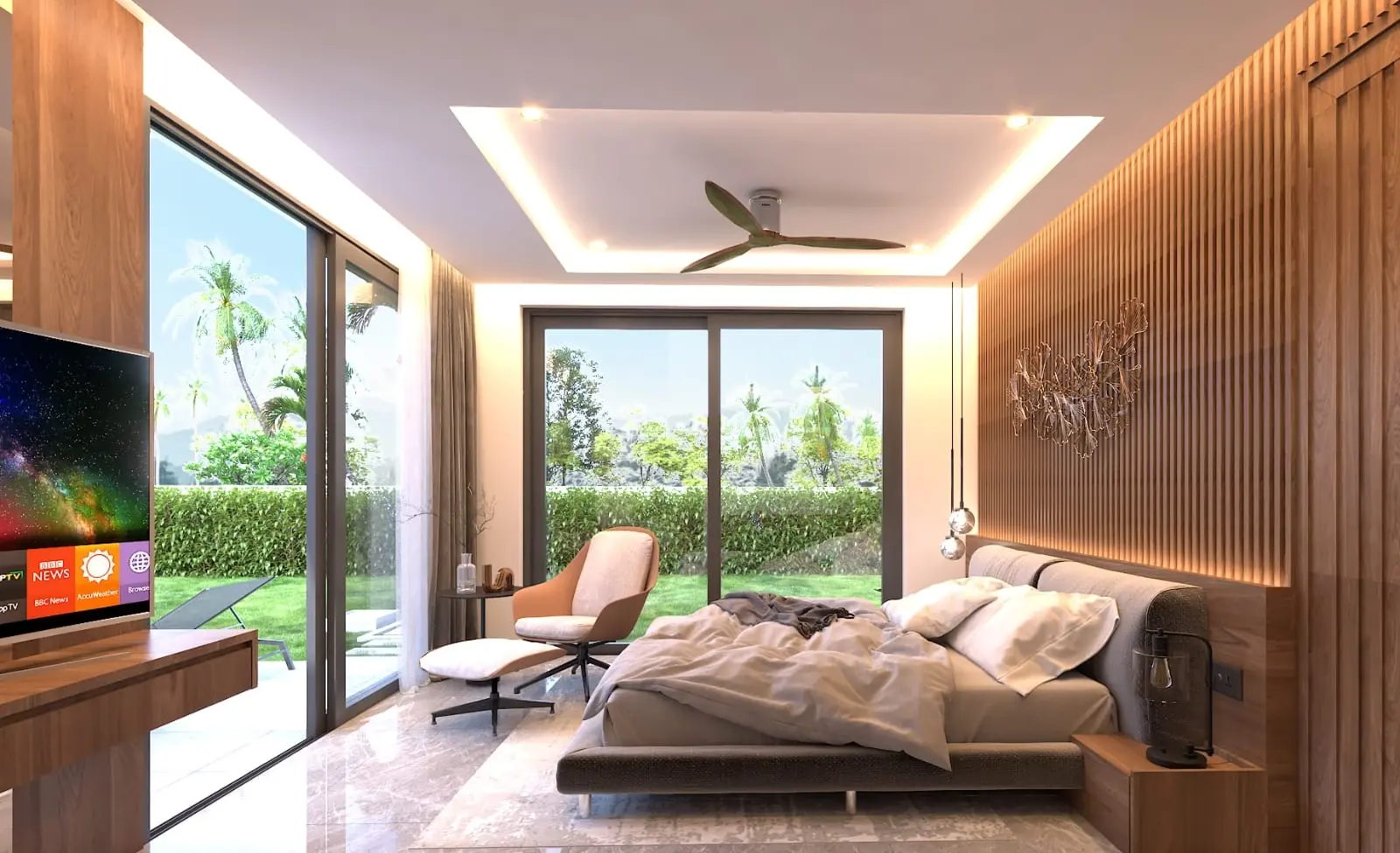 "Invest in Paradise: Off-Plan Villas in Koh Samui with Private Pools & Modern Design" Phase 2