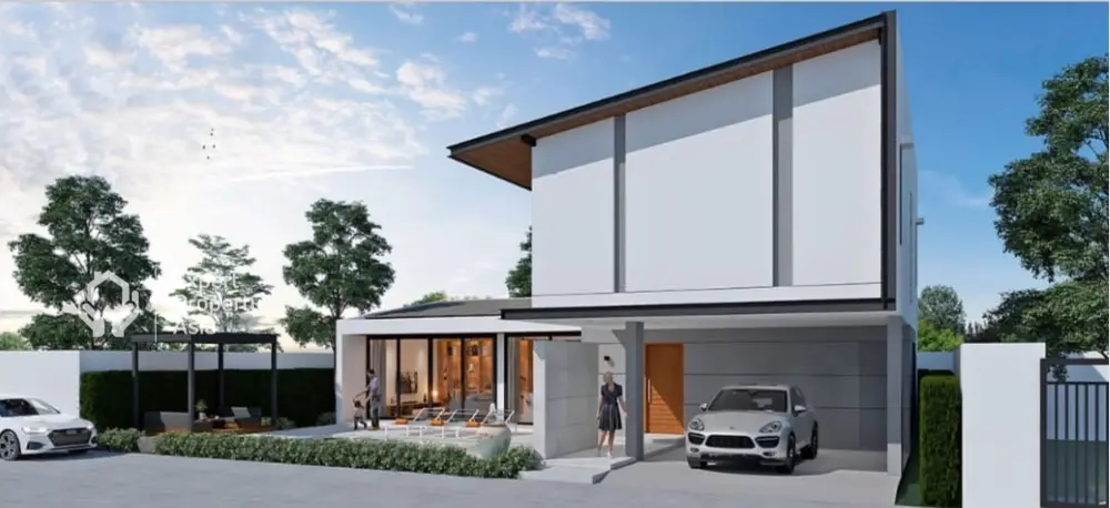 "Invest in Paradise: Off-Plan Villas in Koh Samui with Private Pools & Modern Design" Phase 2