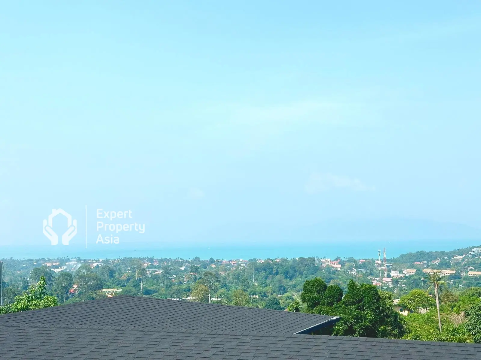 "Stunning 3-Bedroom Sea View Villa with Pool in Bophut, Koh Samui – Unmatched Luxury & Potential"