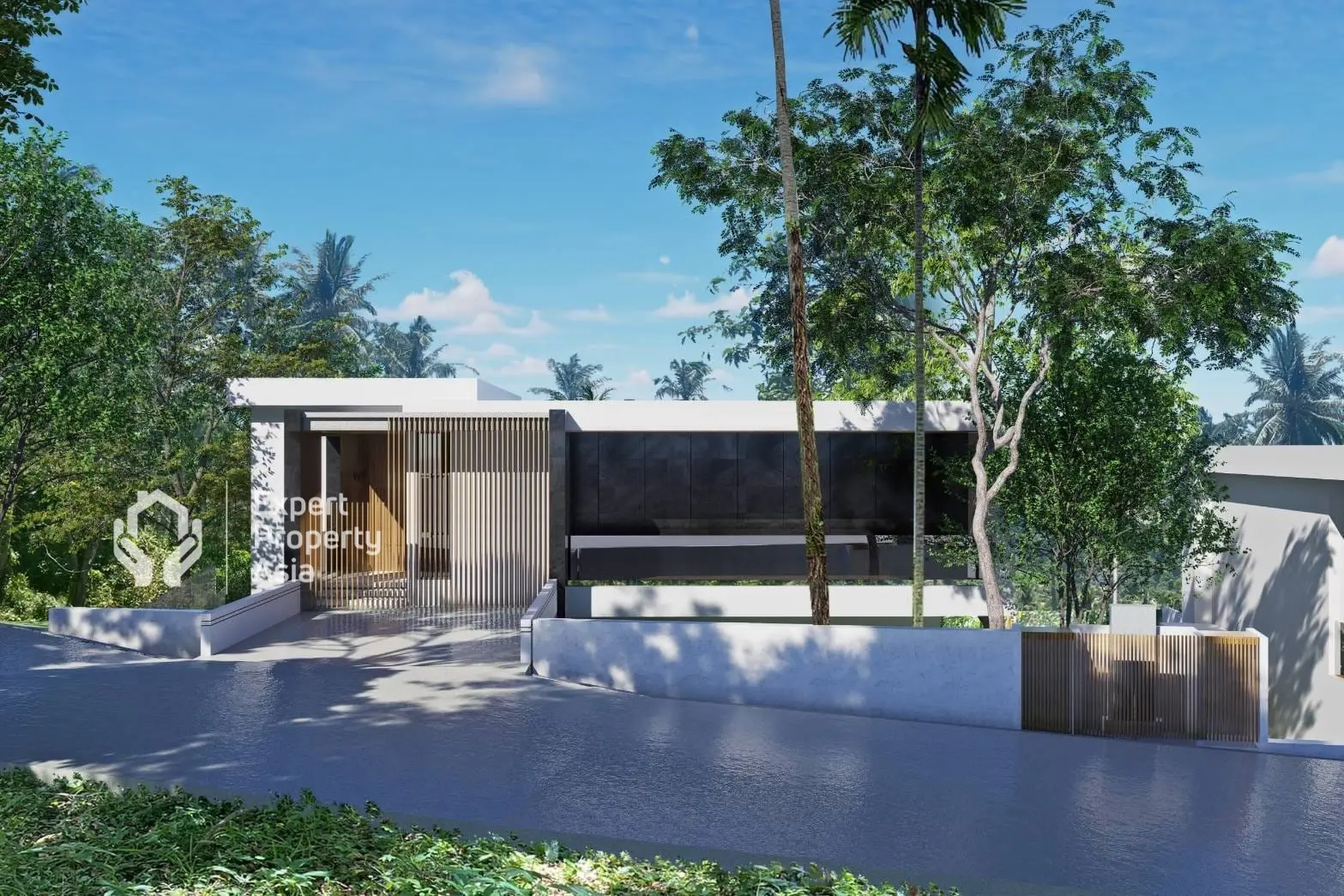 "Exclusive Villas in Koh Samui’s Best Location – Limited Units Available"