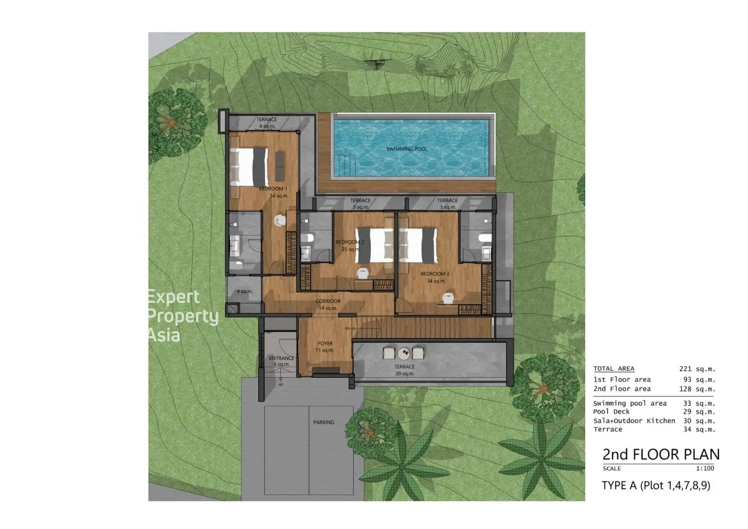 "Exclusive Villas in Koh Samui’s Best Location – Limited Units Available"