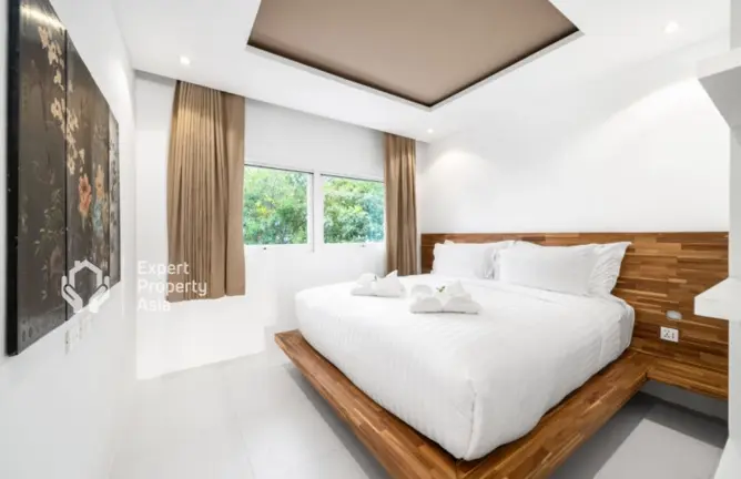 Stunning 3-Bedroom Residence with Panoramic Views in Bangrak – Now 14.5M THB!