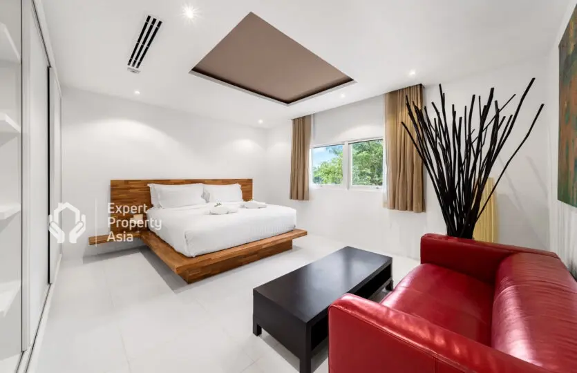 Stunning 3-Bedroom Residence with Panoramic Views in Bangrak – Now 14.5M THB!