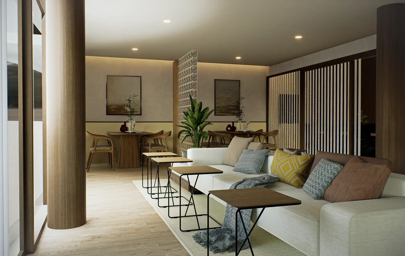 "Elegant 1-2 Bedroom Residences in Bang Makham, Koh Samui " Lesehold"