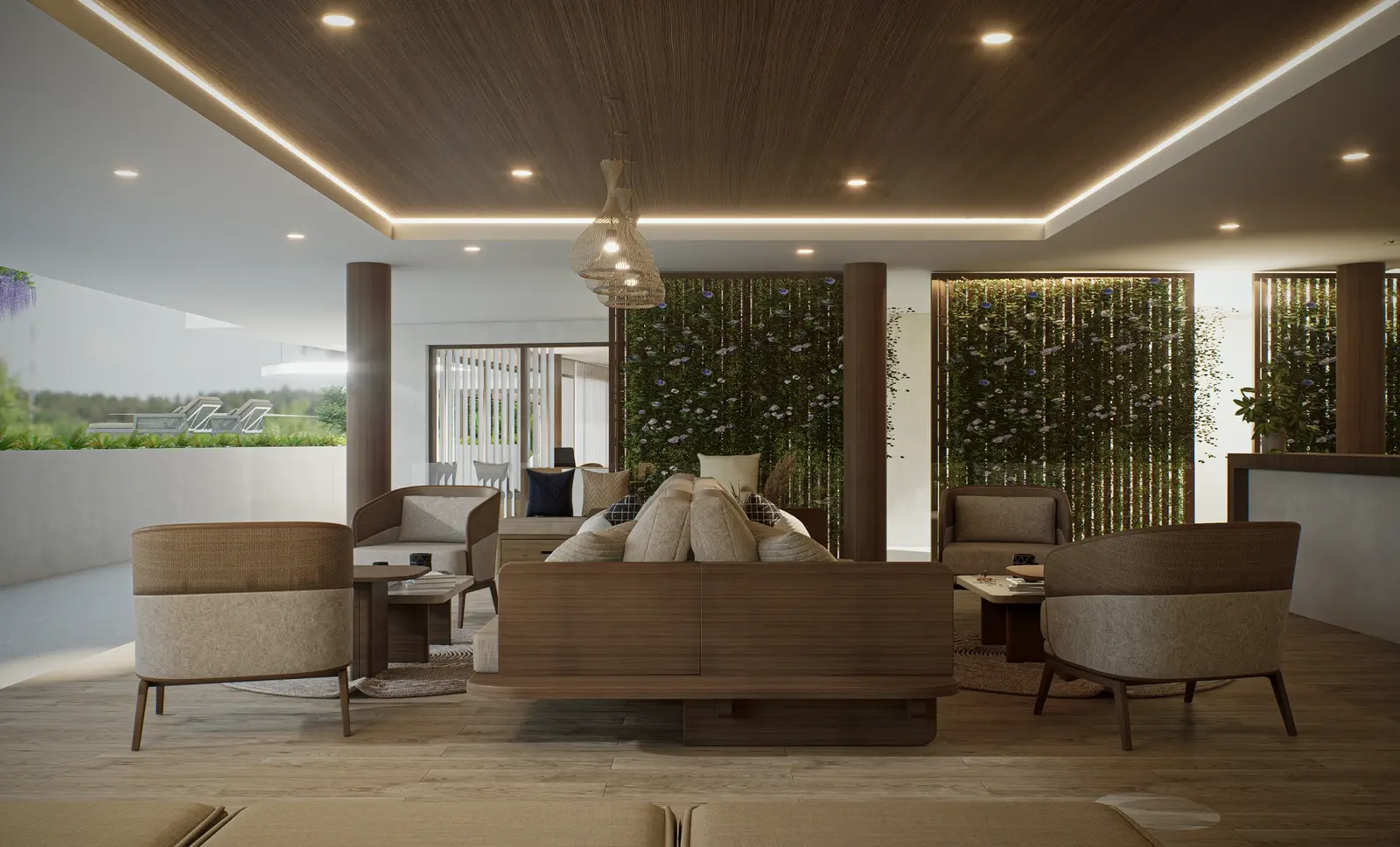 "Elegant 1-2 Bedroom Residences in Bang Makham, Koh Samui " Lesehold"