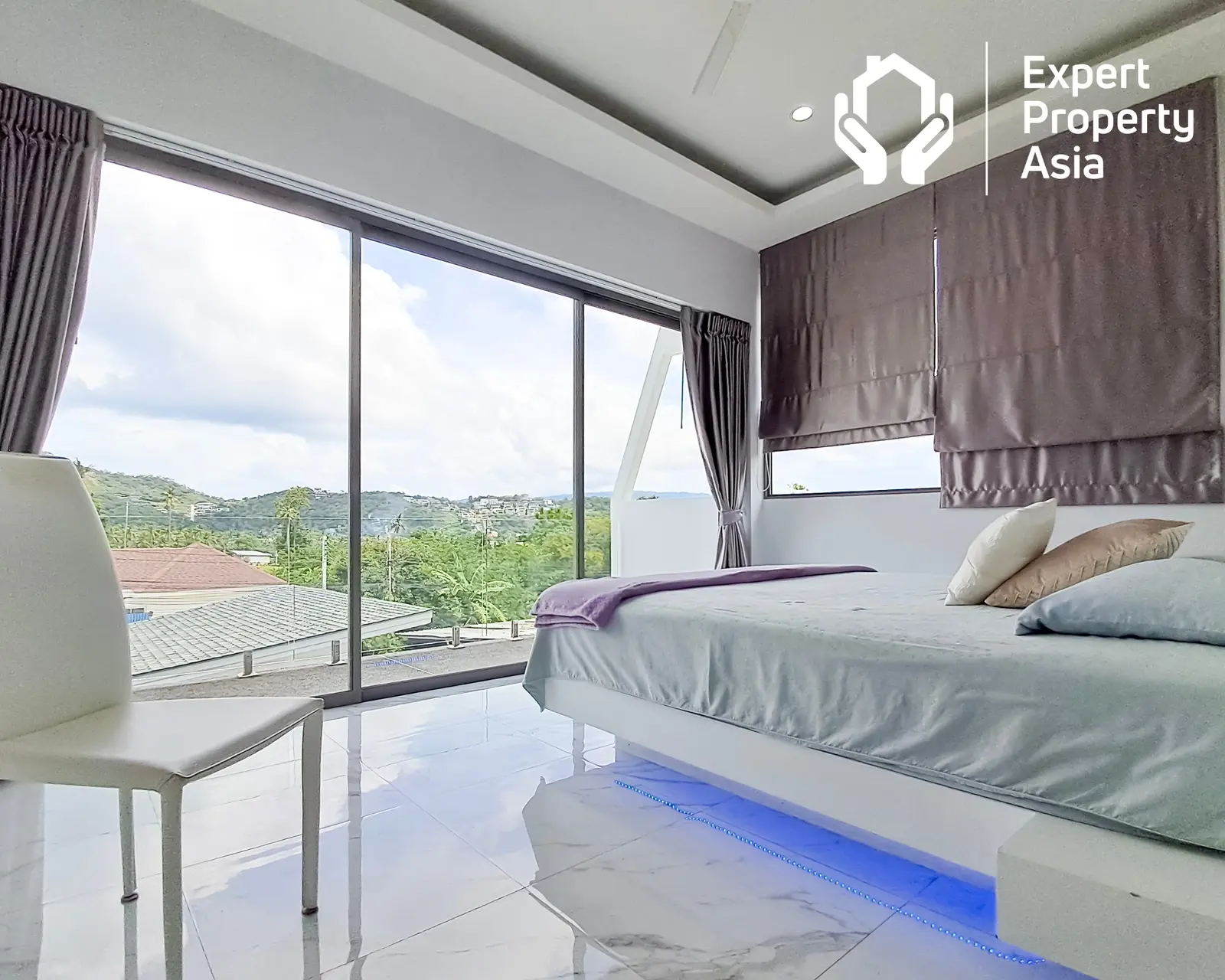 3 Bedrooms Villa in Plai Laem Koh Samui “RENT”