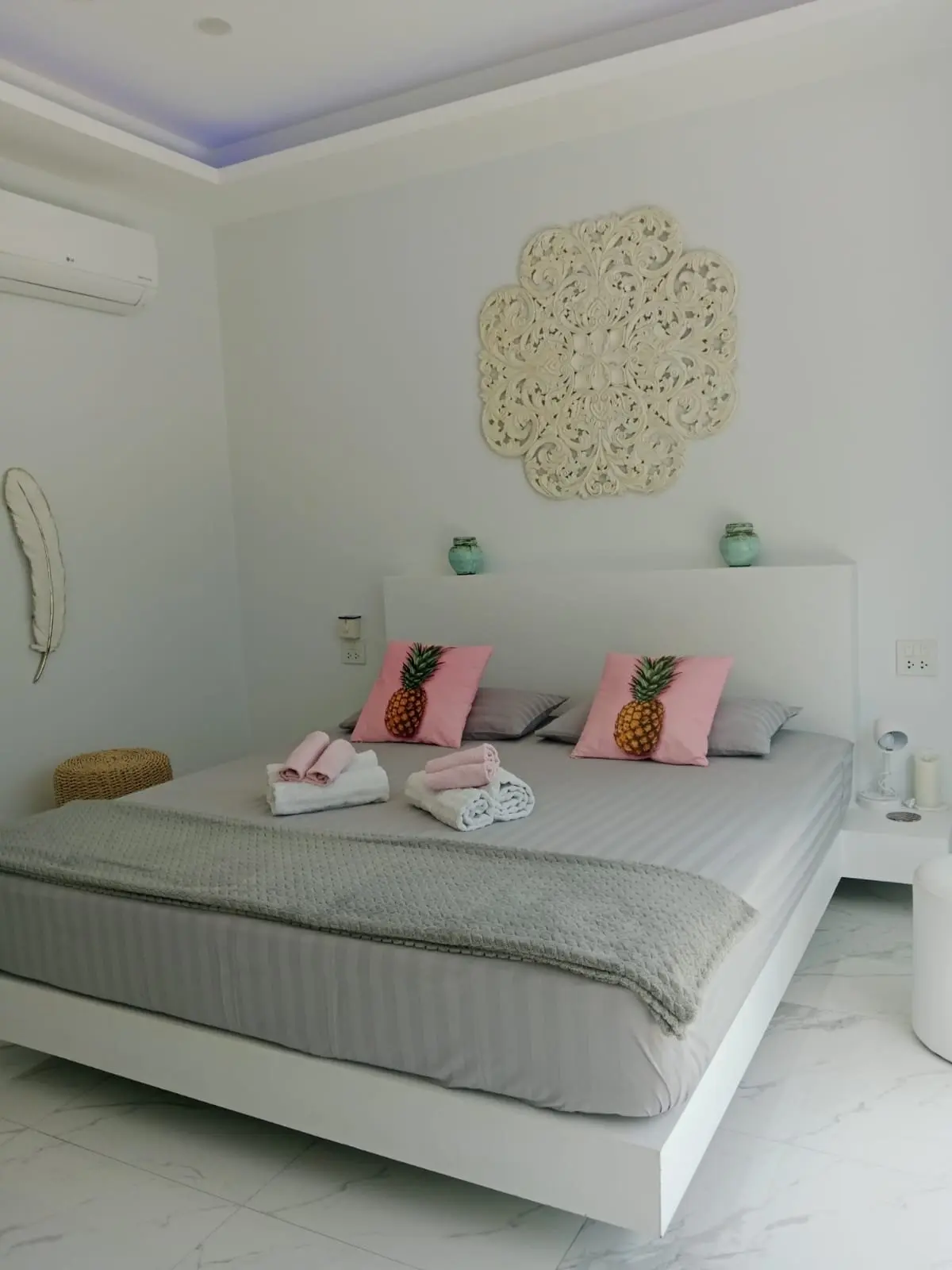 3 Bedrooms Villa in Plai Laem Koh Samui “RENT”