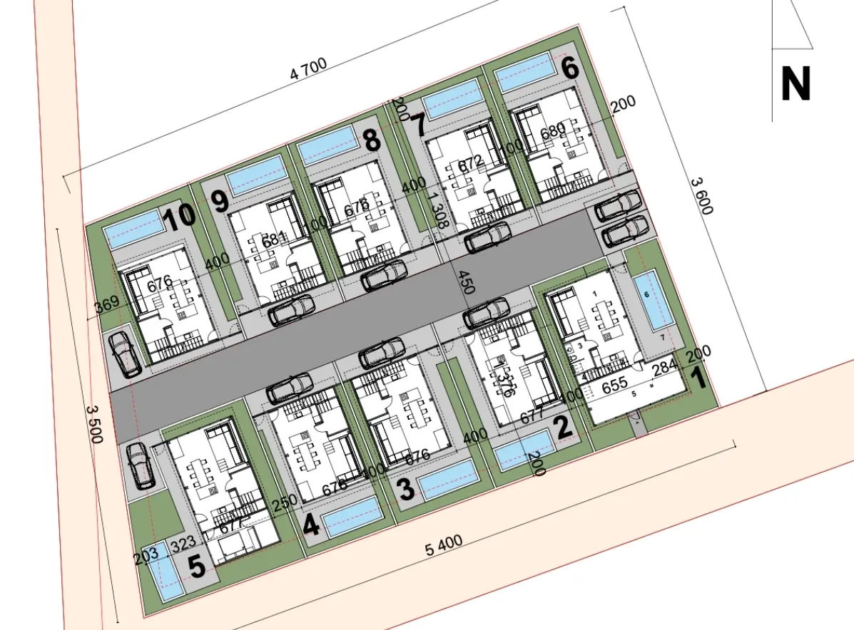 Prime Balinese-Style Villas in Bangrak: Exceptional Investment Opportunity with 15%+ ROI