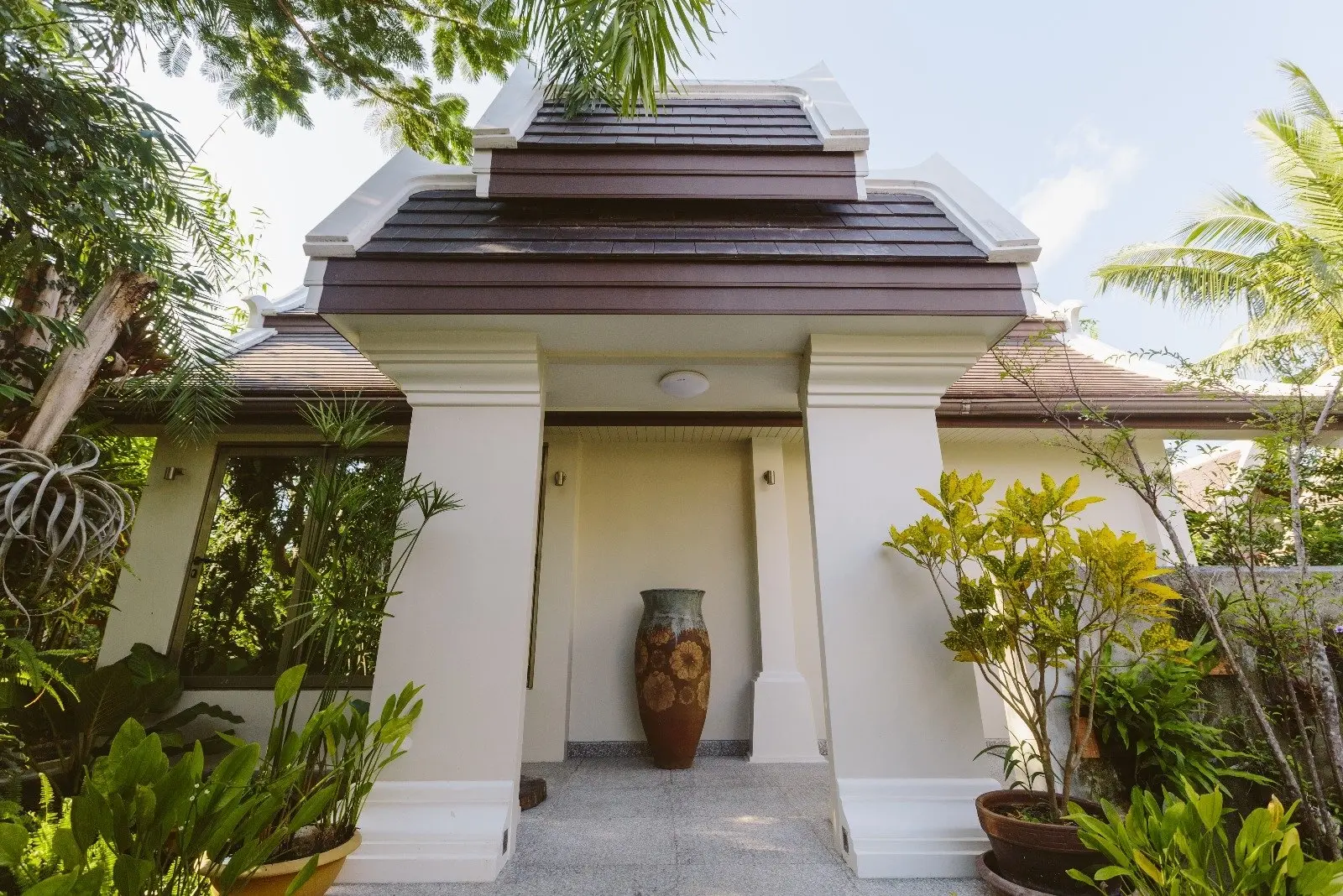 Urgent Vente 5BR – Villa de Luxe Entièrement Meublée avec Piscine à Bangkao Koh Samui Pleine Propriété