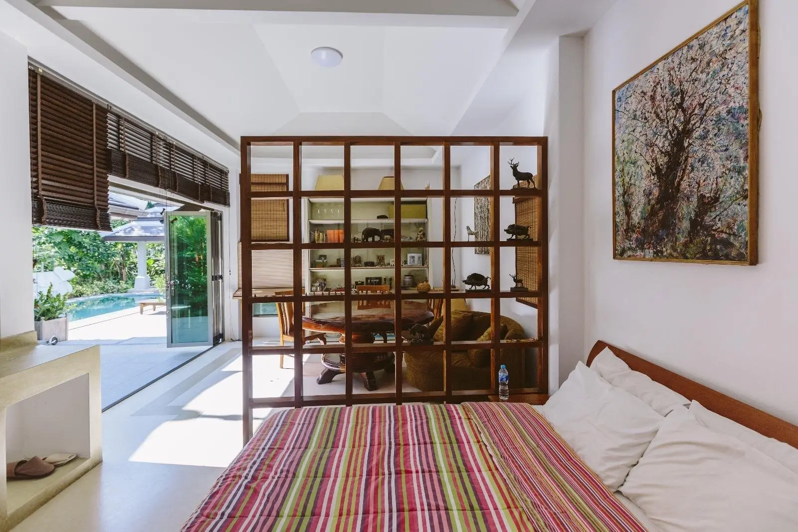 5BR Urgent Sale – Luxurious Fully Furnished Pool Villa in Bangkao Koh Samui "Freehold"