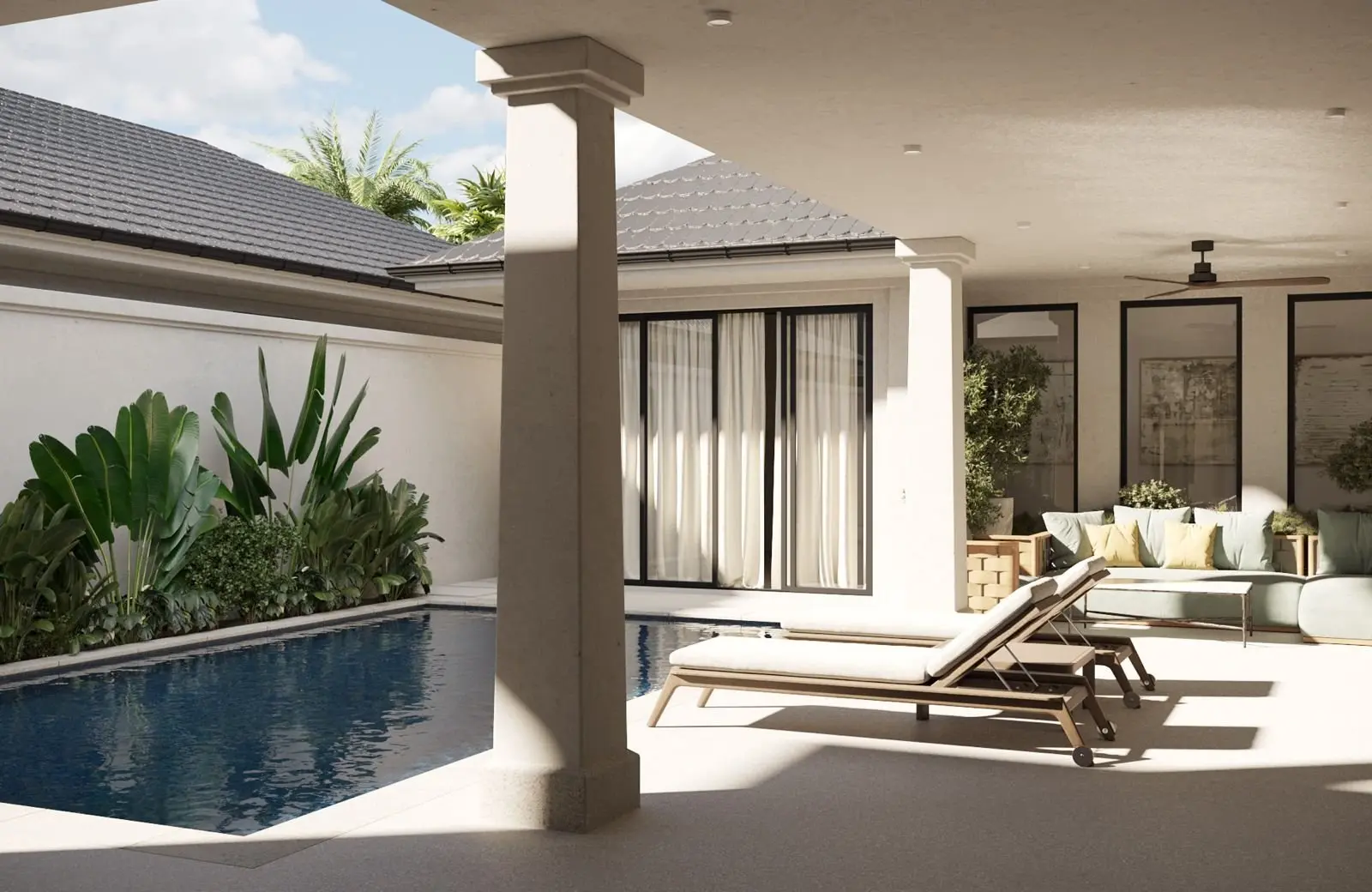 "Limited Lease Options: Final 3-BR &amp; 4-BR Villas in Koh Samui’s Exclusive Plai Laem"